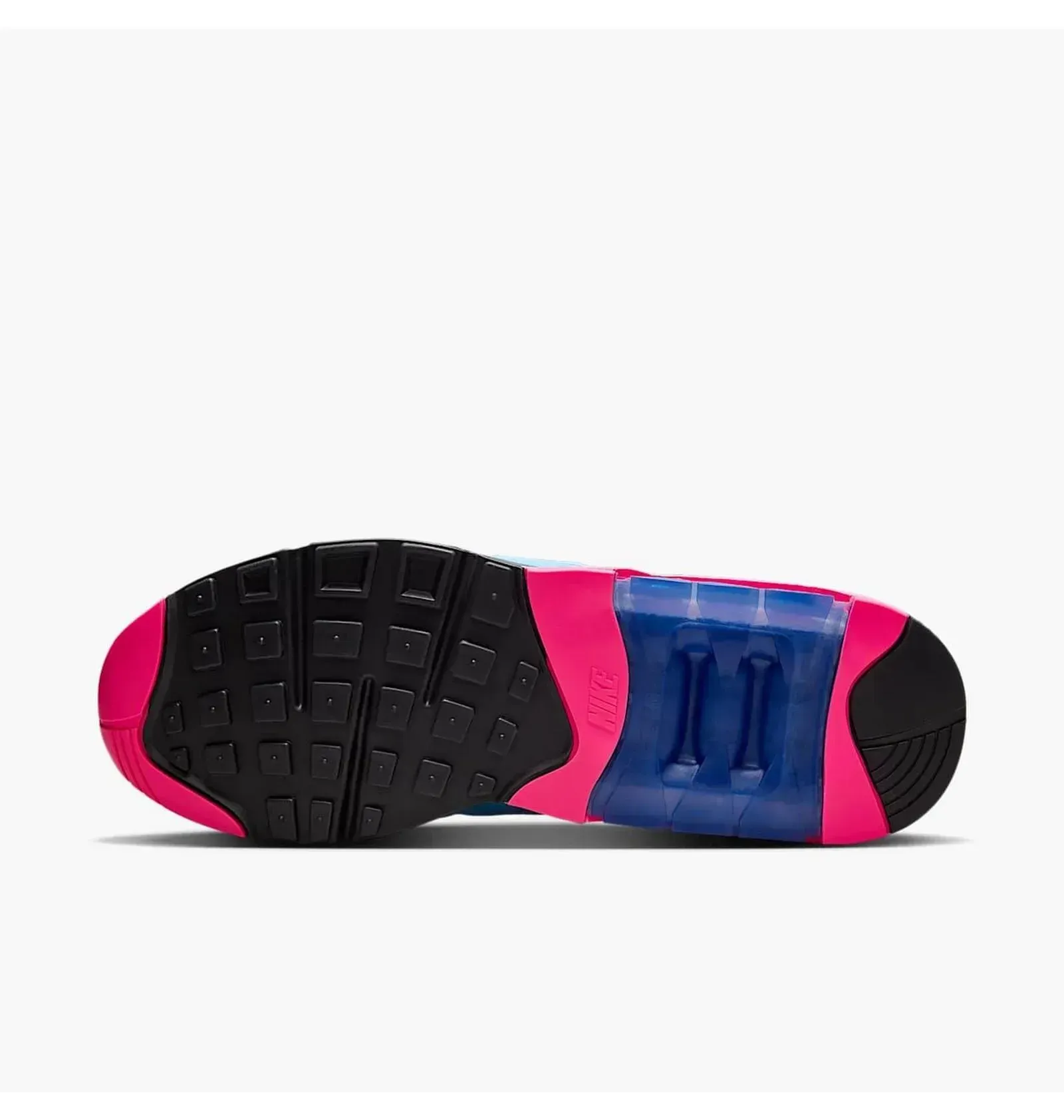 Кросівки чоловічі Nike Air 180 Blue/Light Blue (HQ1706-401)