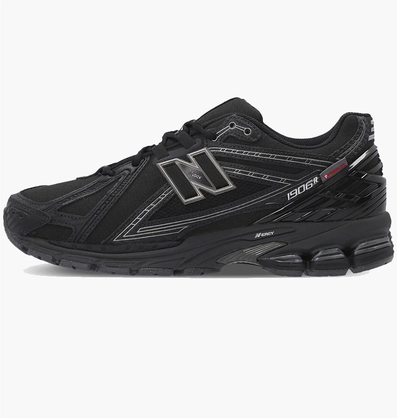Кросівки чоловічі New Balance 1906R Black U1906ROE