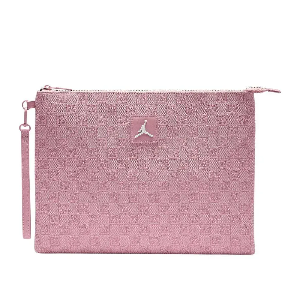 Рюкзак Jordan Monogram Pouch (0.69L) Pink Glaze (LM0897-AF4)