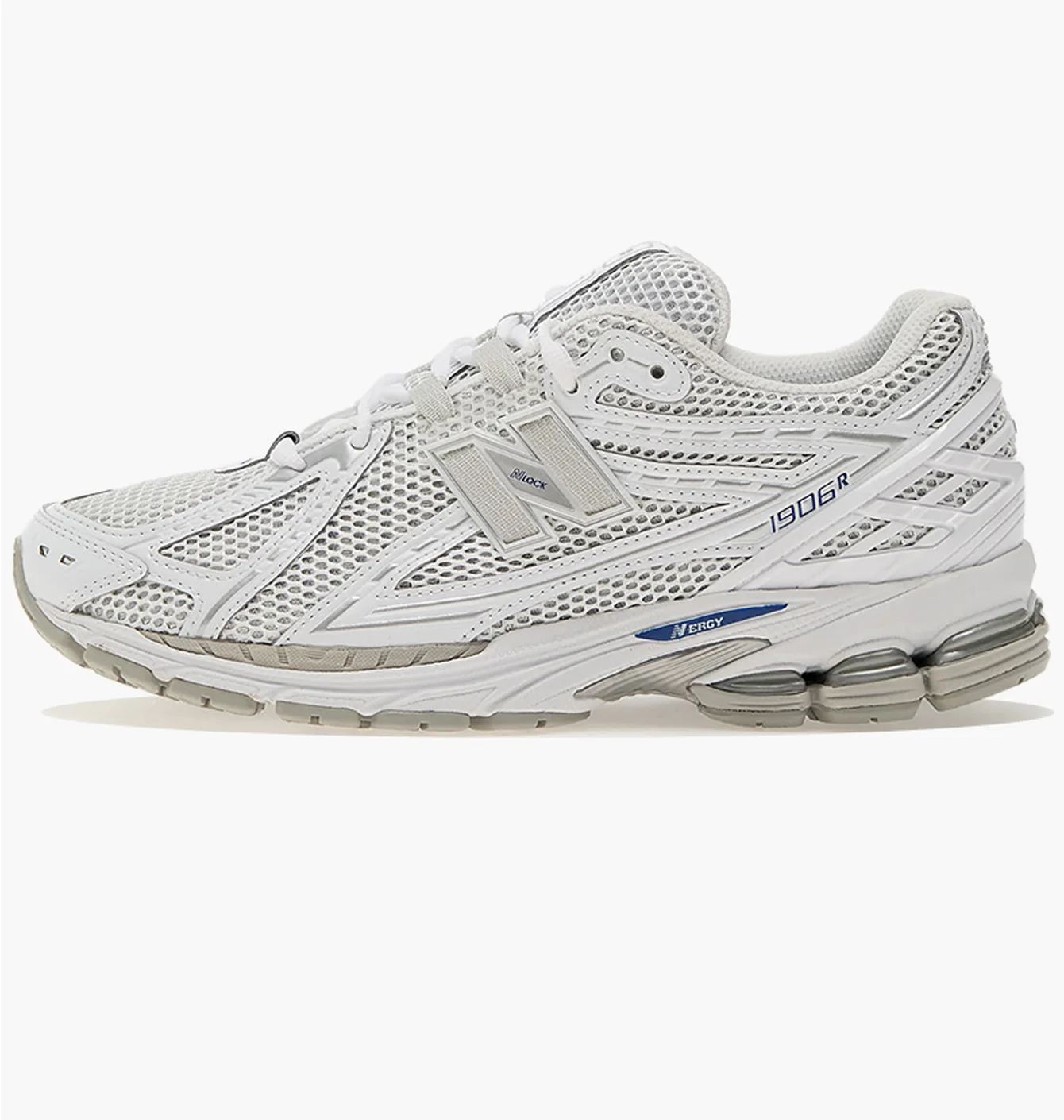 Кросівки чоловічі New Balance 1906R White U1906RCA