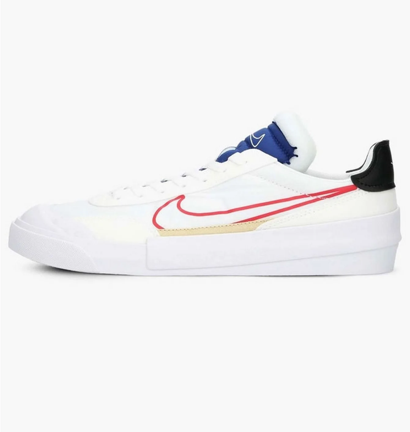 Кросівки унісекс Nike Drop Type Hbr White CQ0989-100