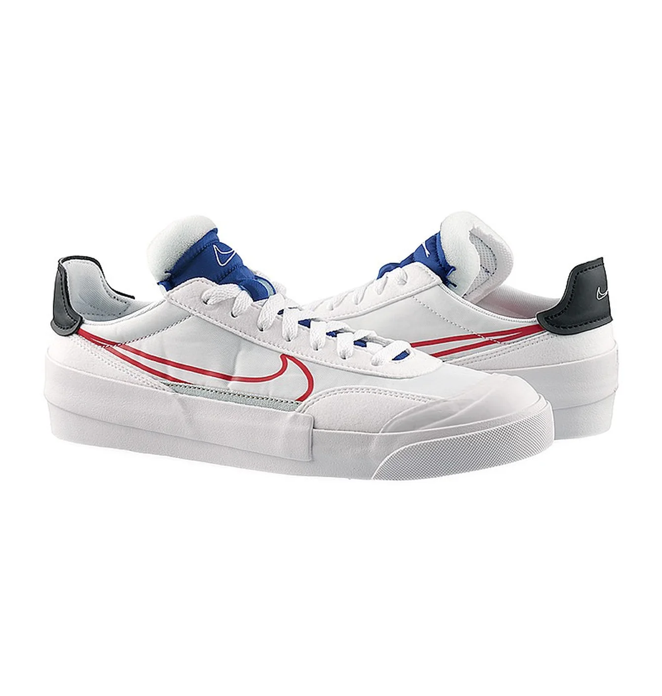 Кросівки унісекс Nike Drop Type Hbr White CQ0989-100