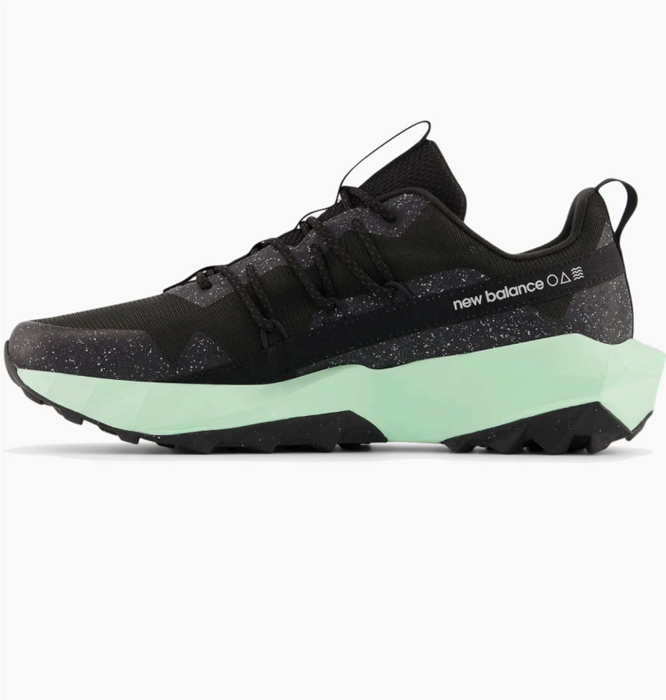Кросівки чоловічі New Balance Tektrel Black MTTTRPB1