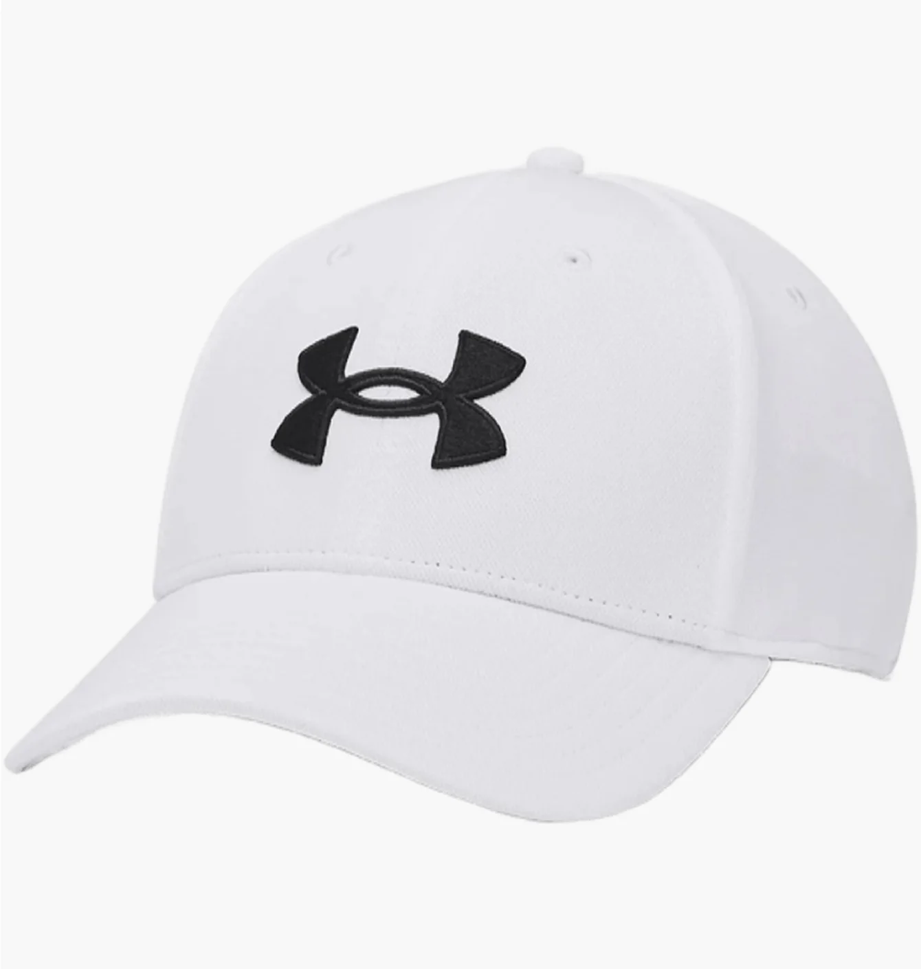 Кепка чоловіча Under Armour Blitzing White 1376700-100