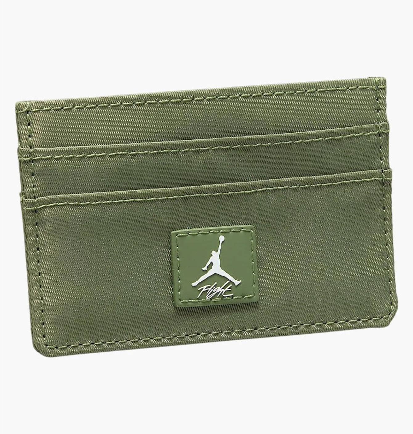 Гаманець унісекс Air Jordan Card Holder Green IB2568-311