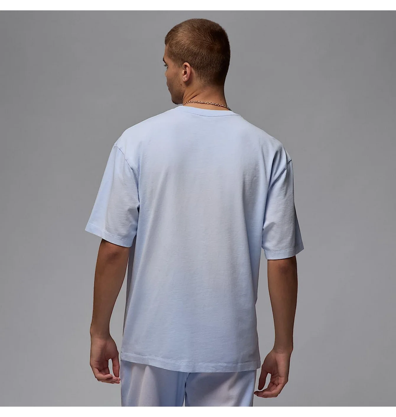 Футболка чоловіча Air Jordan Flt Essential Wsh White FZ1914-407