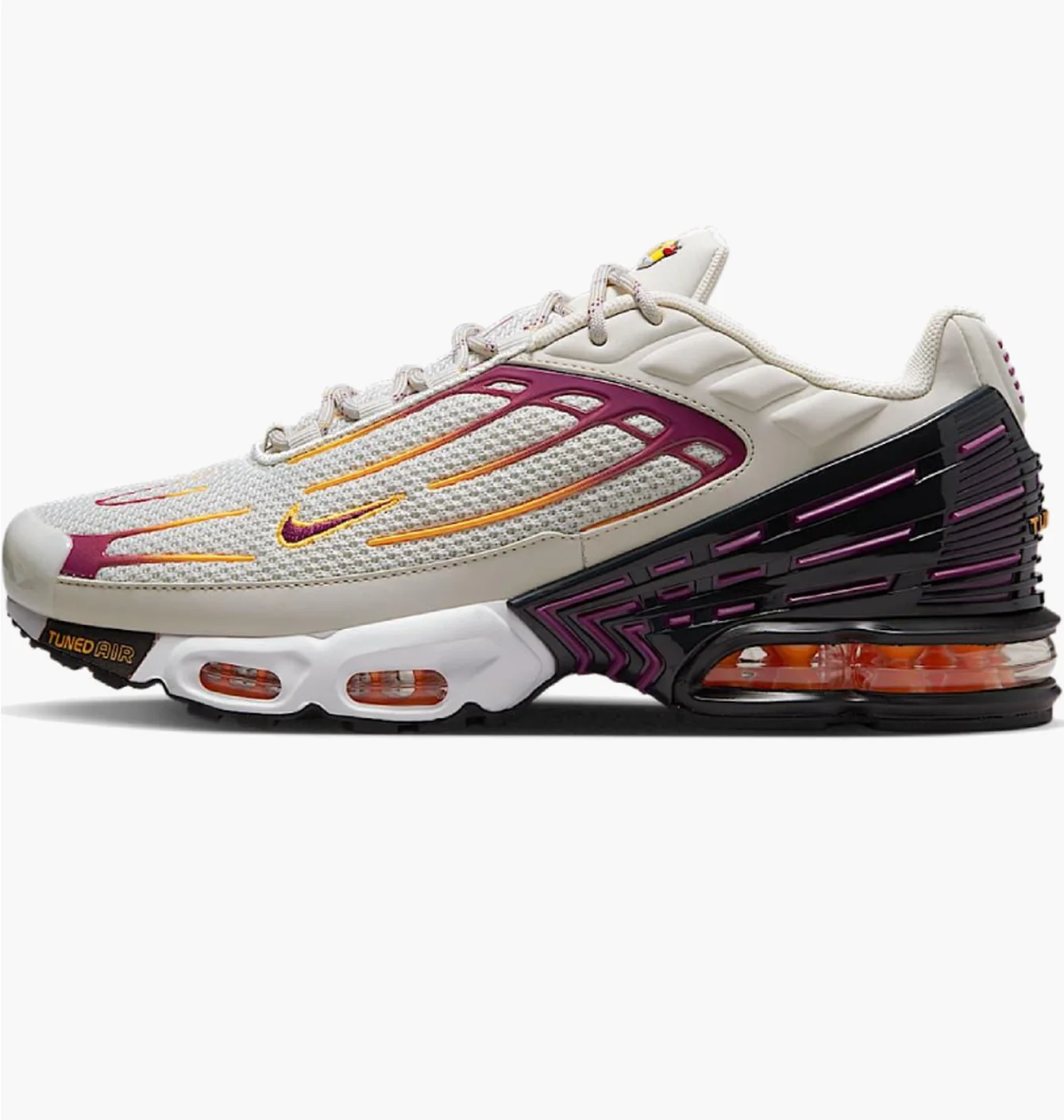 Кросівки унісекс Nike Air Max Plus 3 Beige/Multi DX2664-001