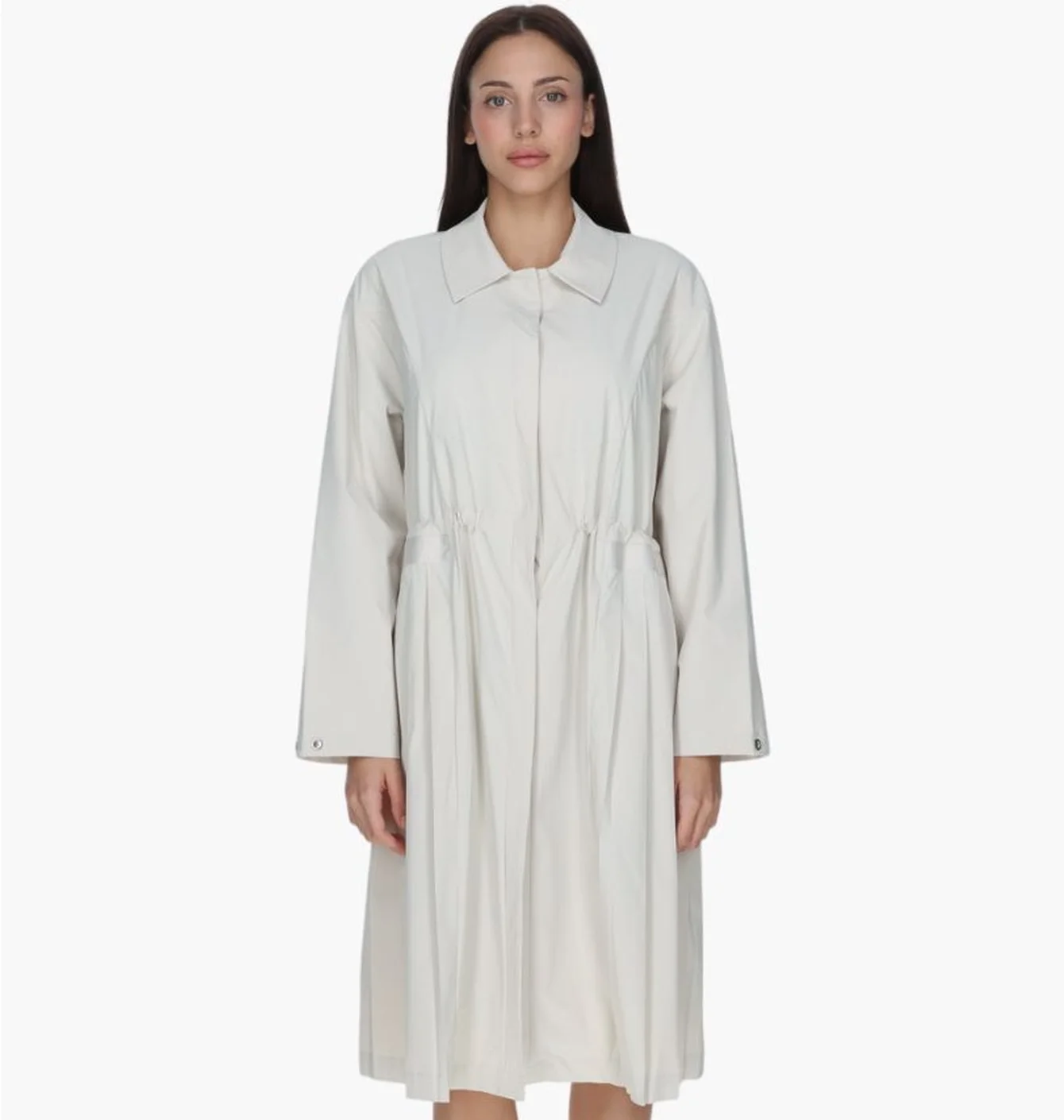 Плащ Nike 24.7 Perfectstretch Beige HV3627-104