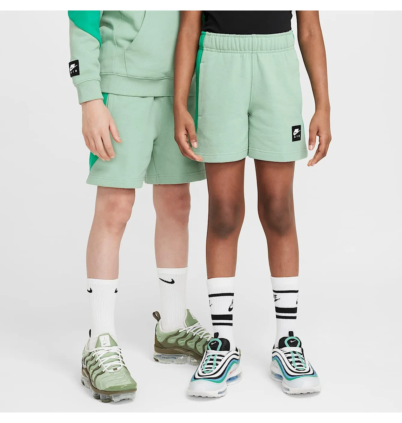Шорти дитячі Nike Air Olive HF8808-037