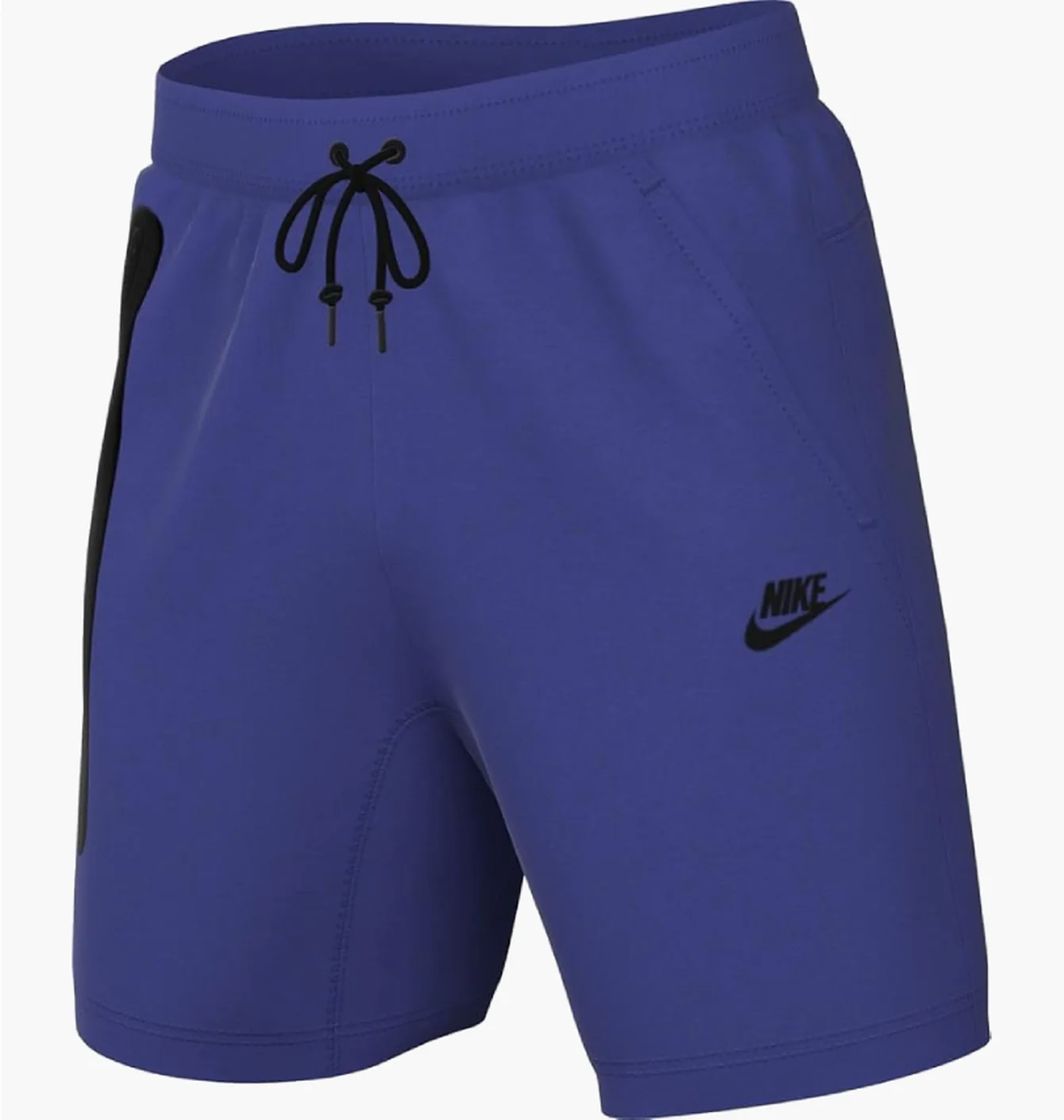 Шорти чоловічі Nike Tech Fleece Blue FB8171-539
