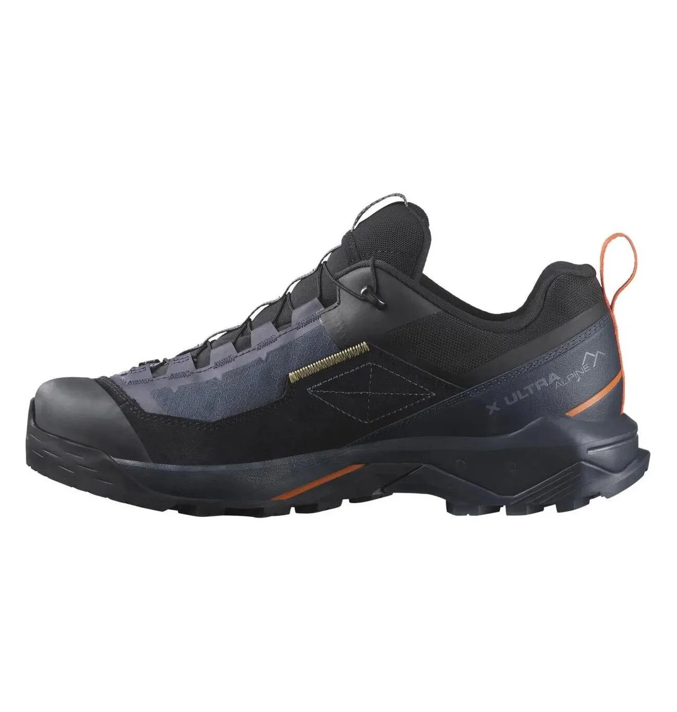 Кросівки чоловічі Salomon X Ultra Alpine Gtx Grey/Black L47686200