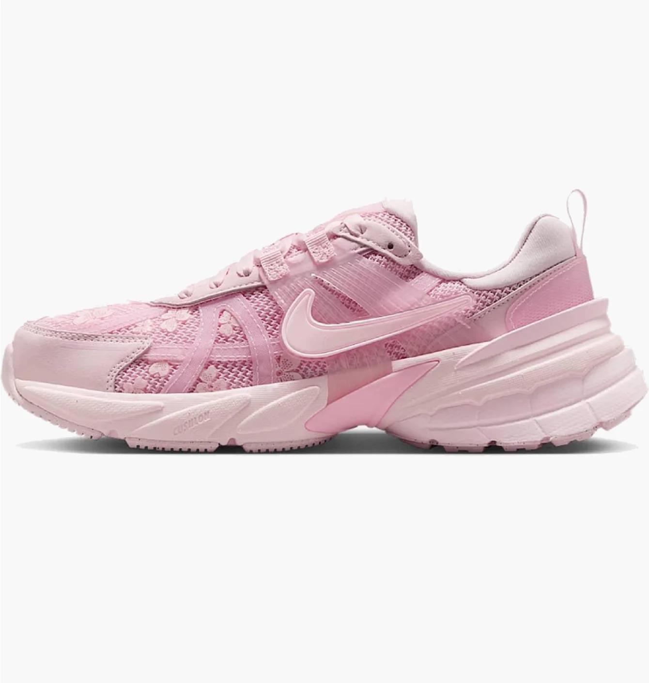 Кросівки жіночі Nike V2K Run Pink HJ5269-600