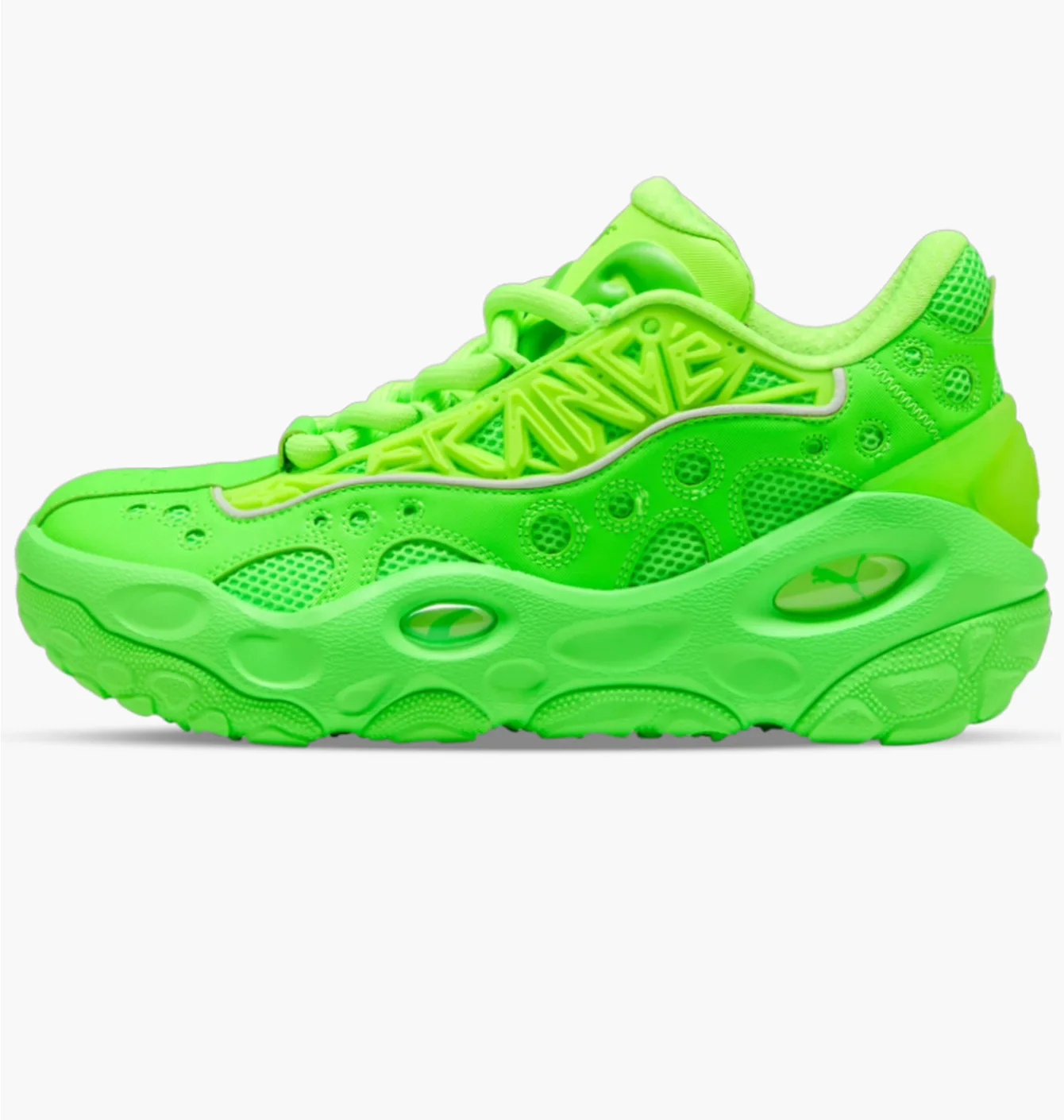 Кросівки чоловічі Puma Lafrancé Rnr Green 312274-04