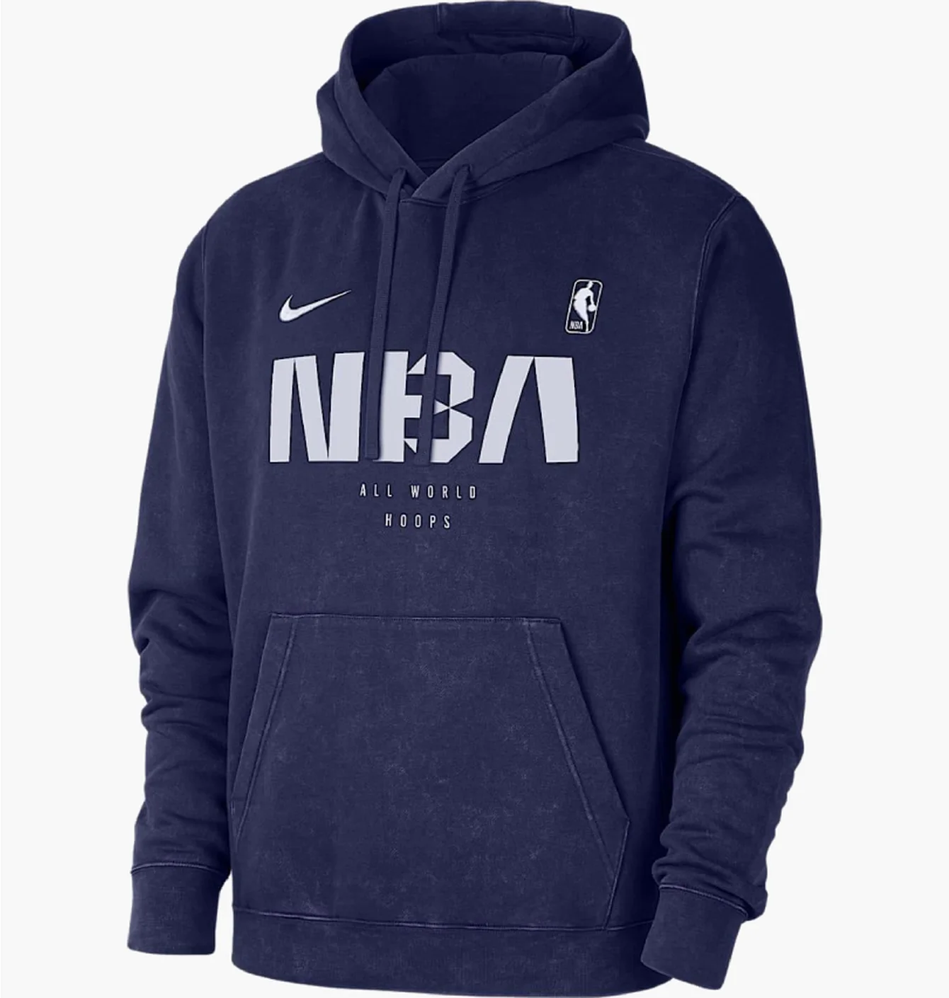 Худі чоловіче Nike Team 31 Club Blue FZ7532-492