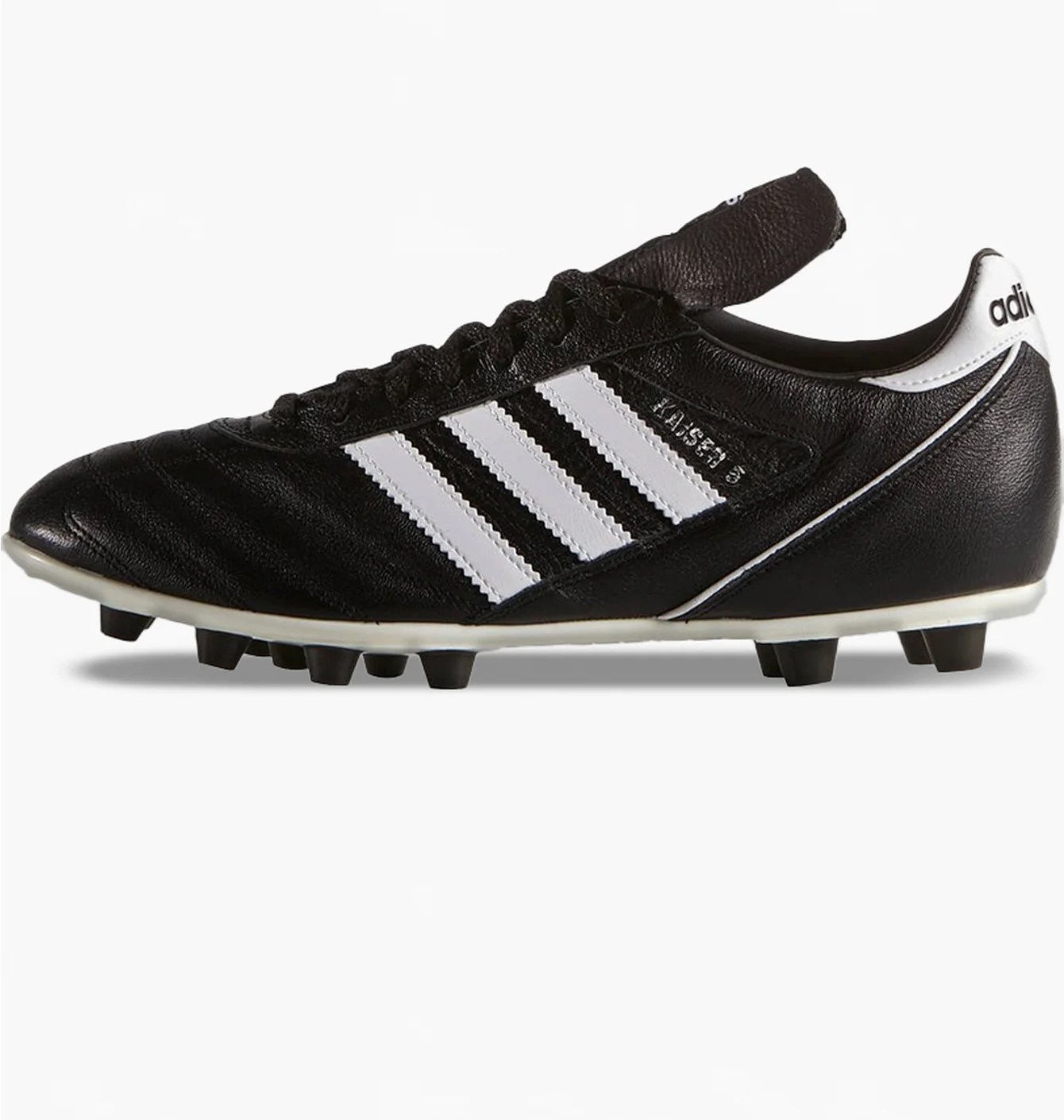 Бутси чоловічі Adidas Kaiser 5 Liga Fg Black 033201