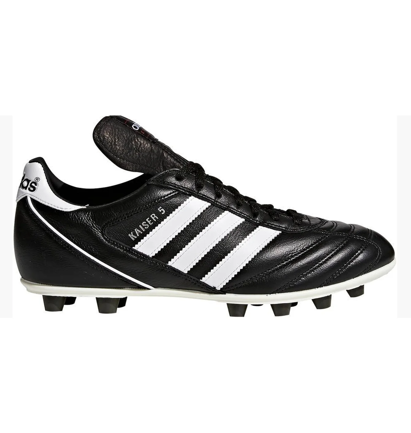 Бутси чоловічі Adidas Kaiser 5 Liga Fg Black 033201