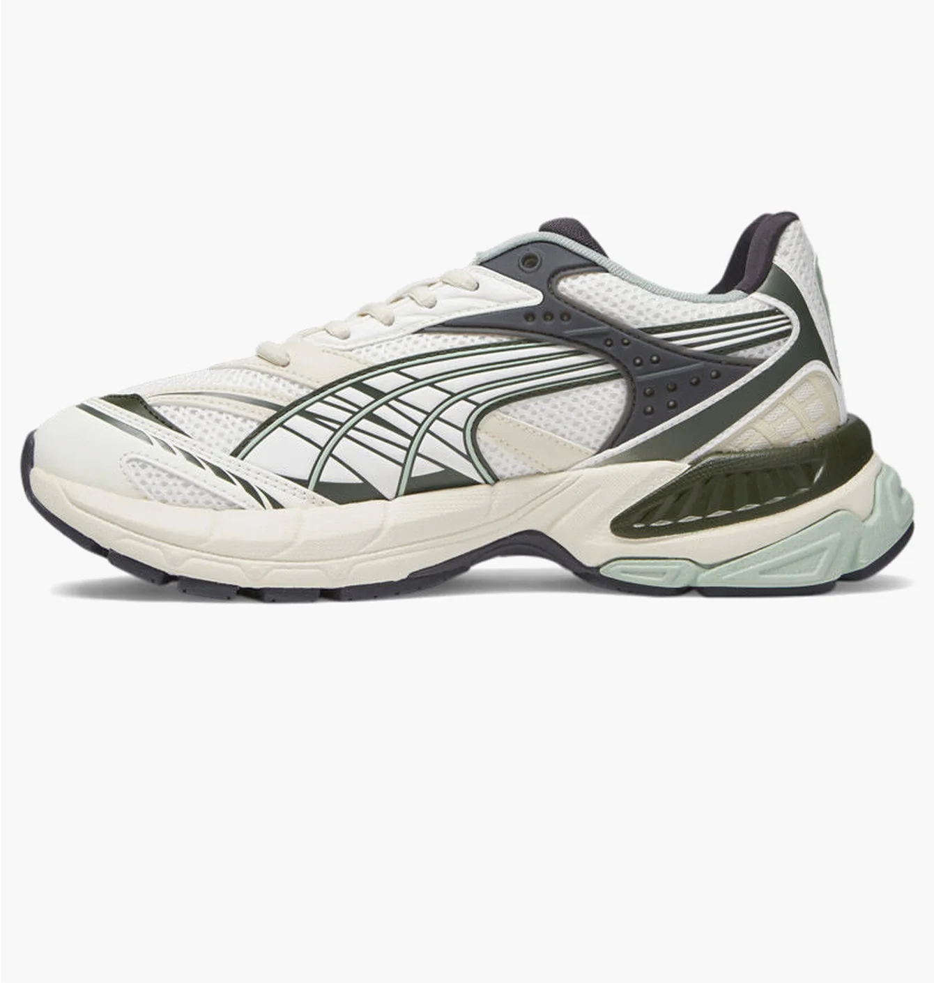 Кросівки чоловічі Puma Velophasis Beige 390932-11
