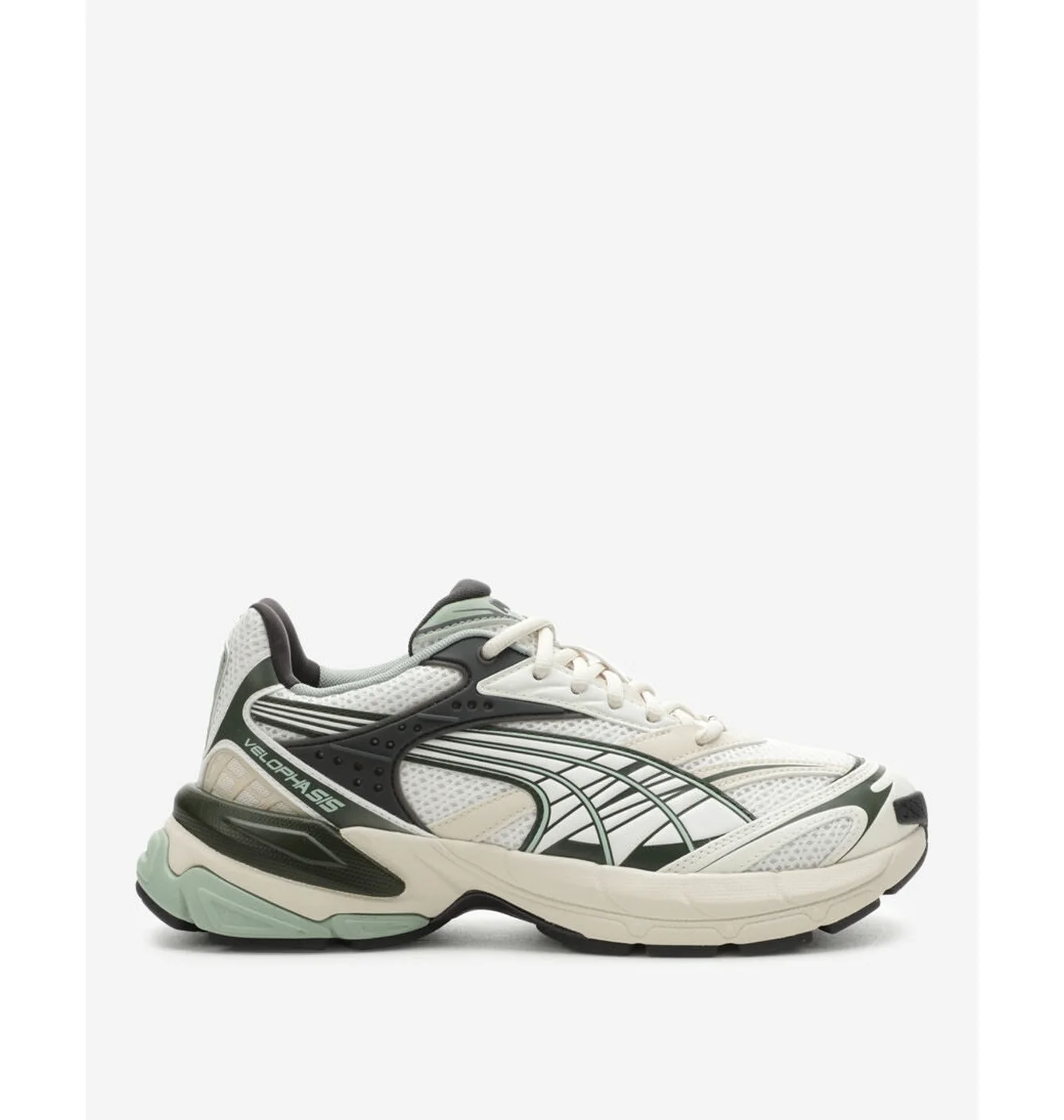 Кросівки чоловічі Puma Velophasis Beige 390932-11