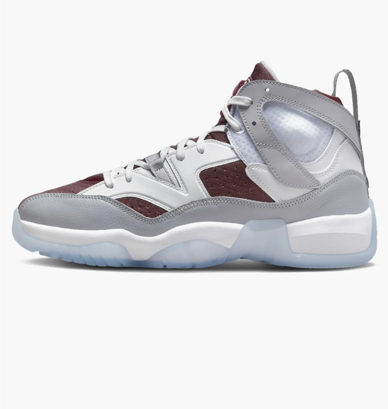 Кросівки чоловічі Air Jordan Jumpman Two Trey White Do1925-103