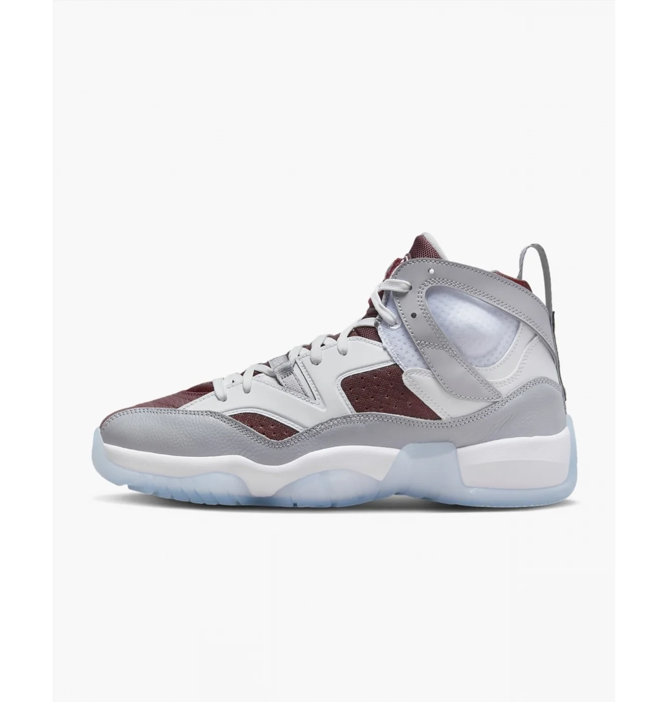 Кросівки чоловічі Air Jordan Jumpman Two Trey White Do1925-103