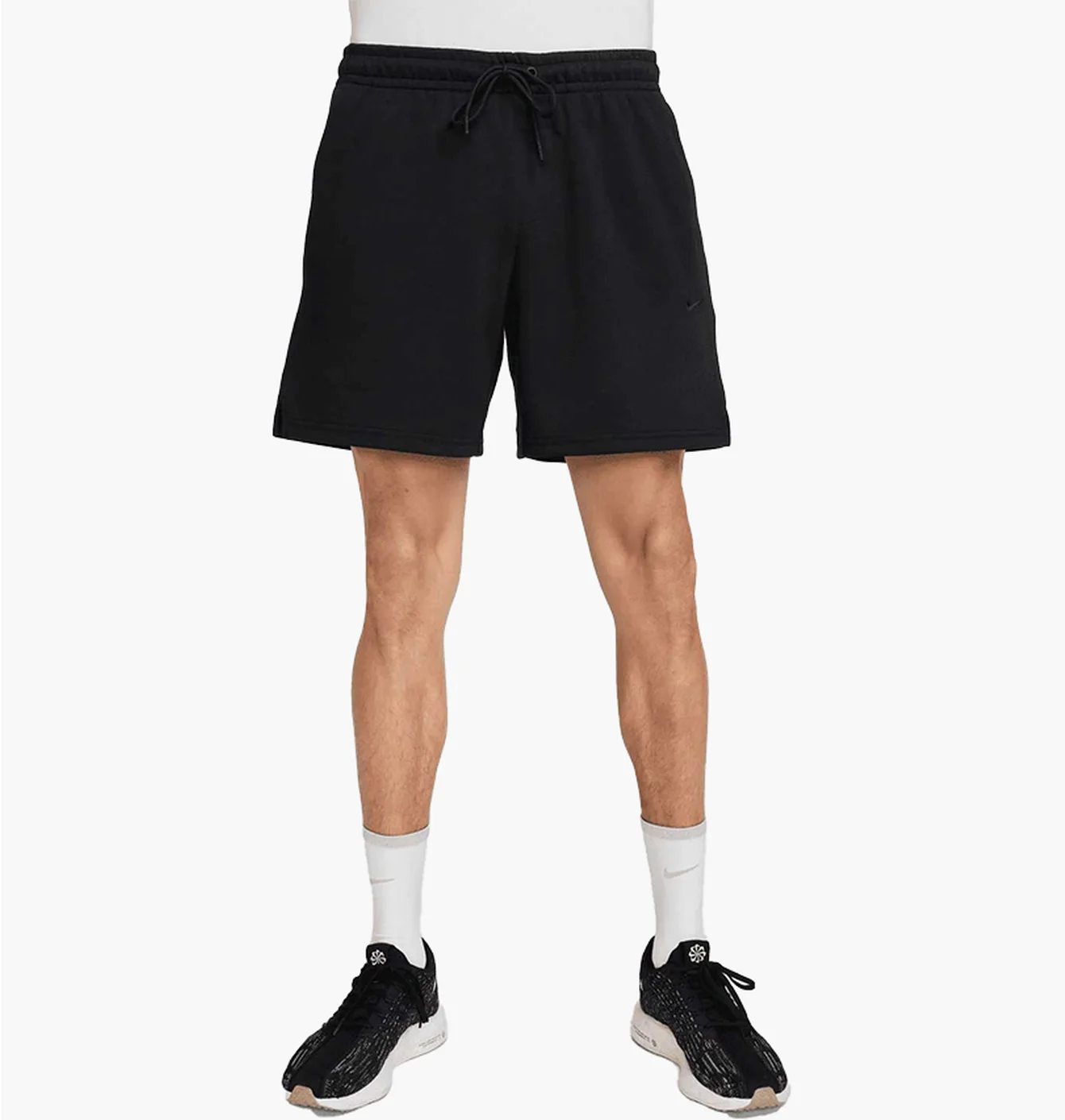 Шорти чоловічі Nike Primary Black FZ0961-010