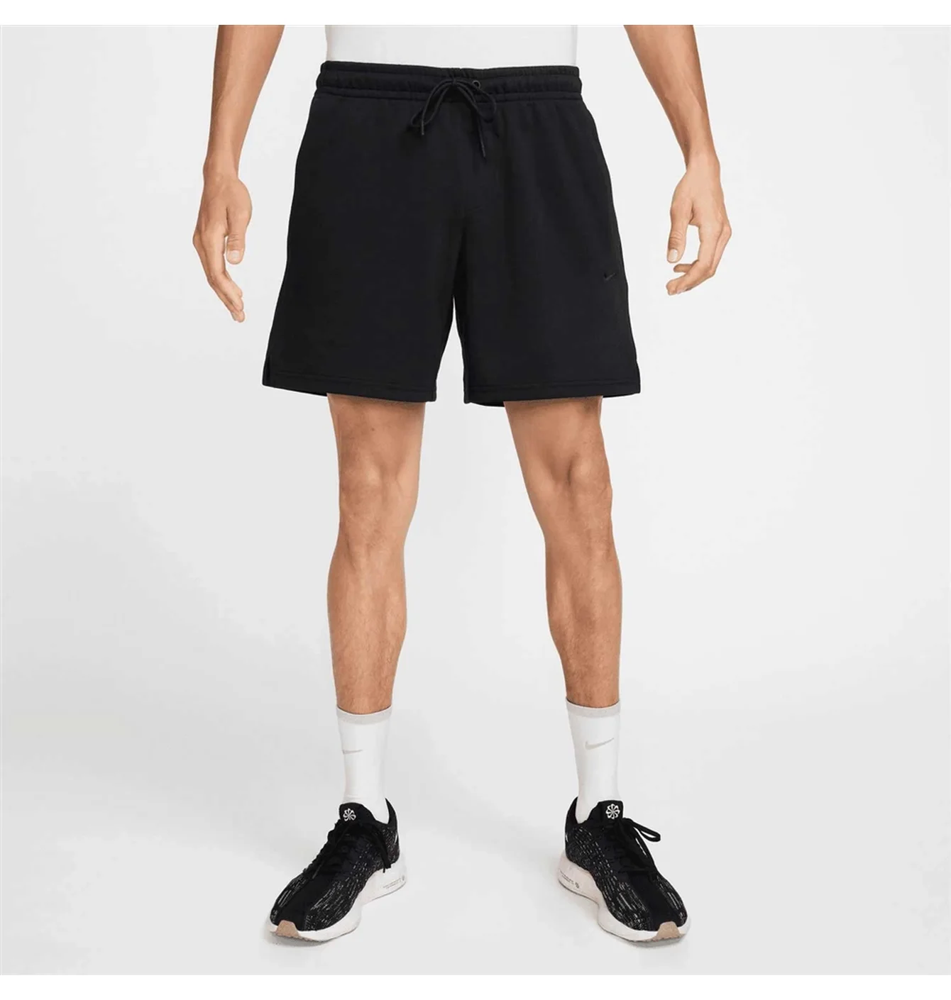 Шорти чоловічі Nike Primary Black FZ0961-010