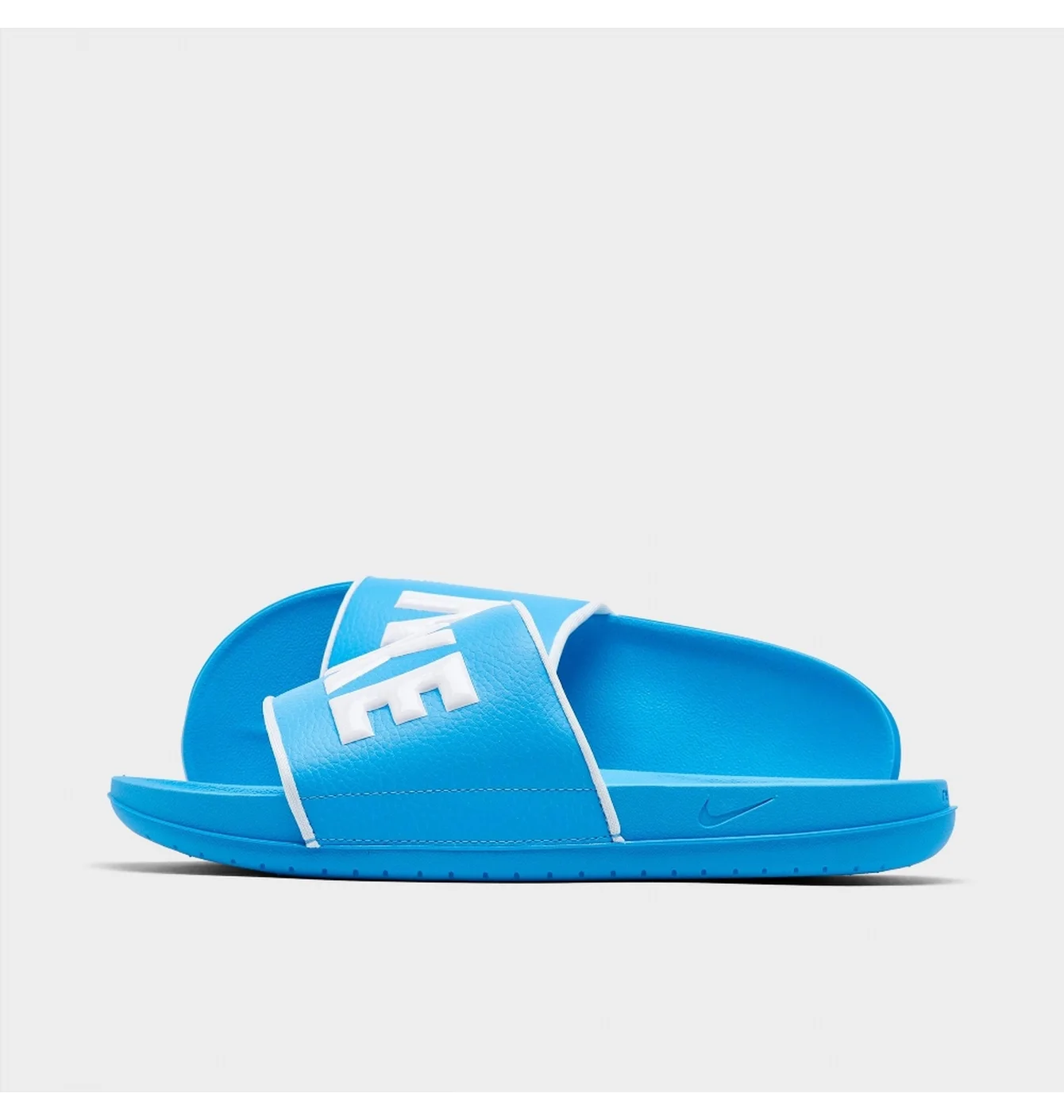 Тапочки чоловічі Nike Offcourt Slide Sandals Blue BQ4639-408