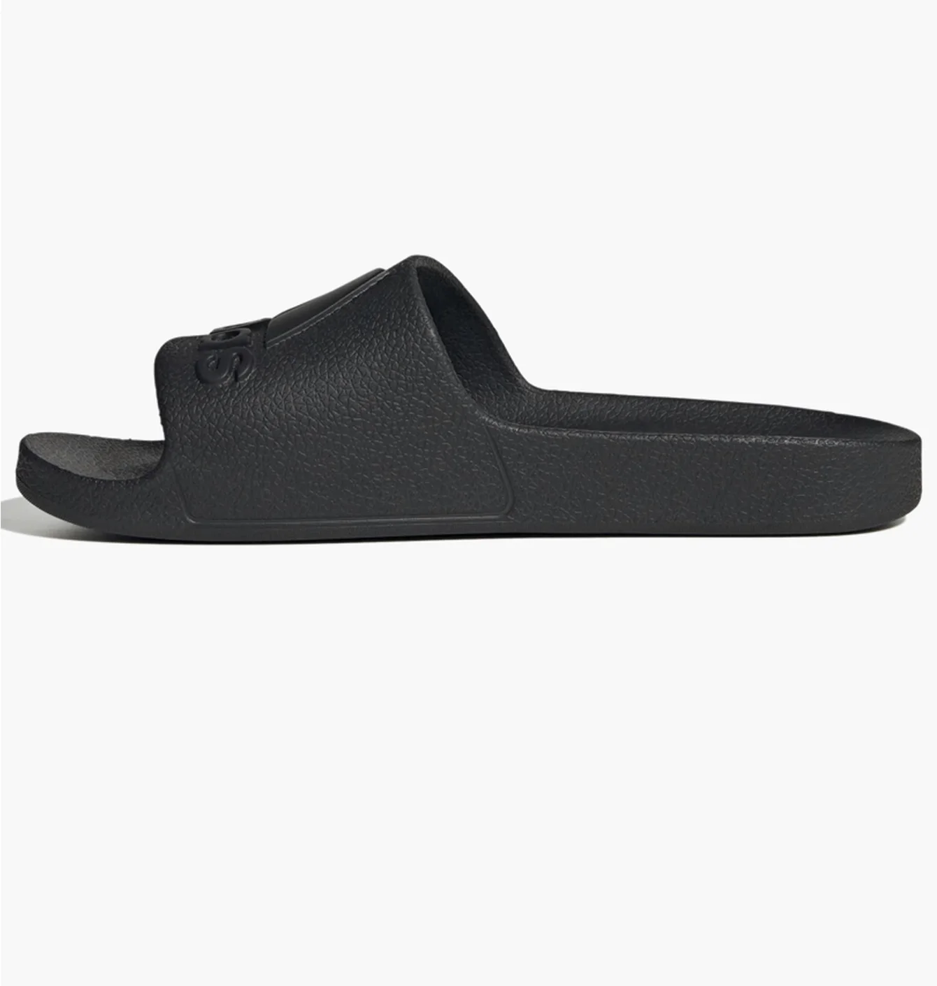 Тапочки унісекс Adidas Adilette Aqua Slides Black IF7371