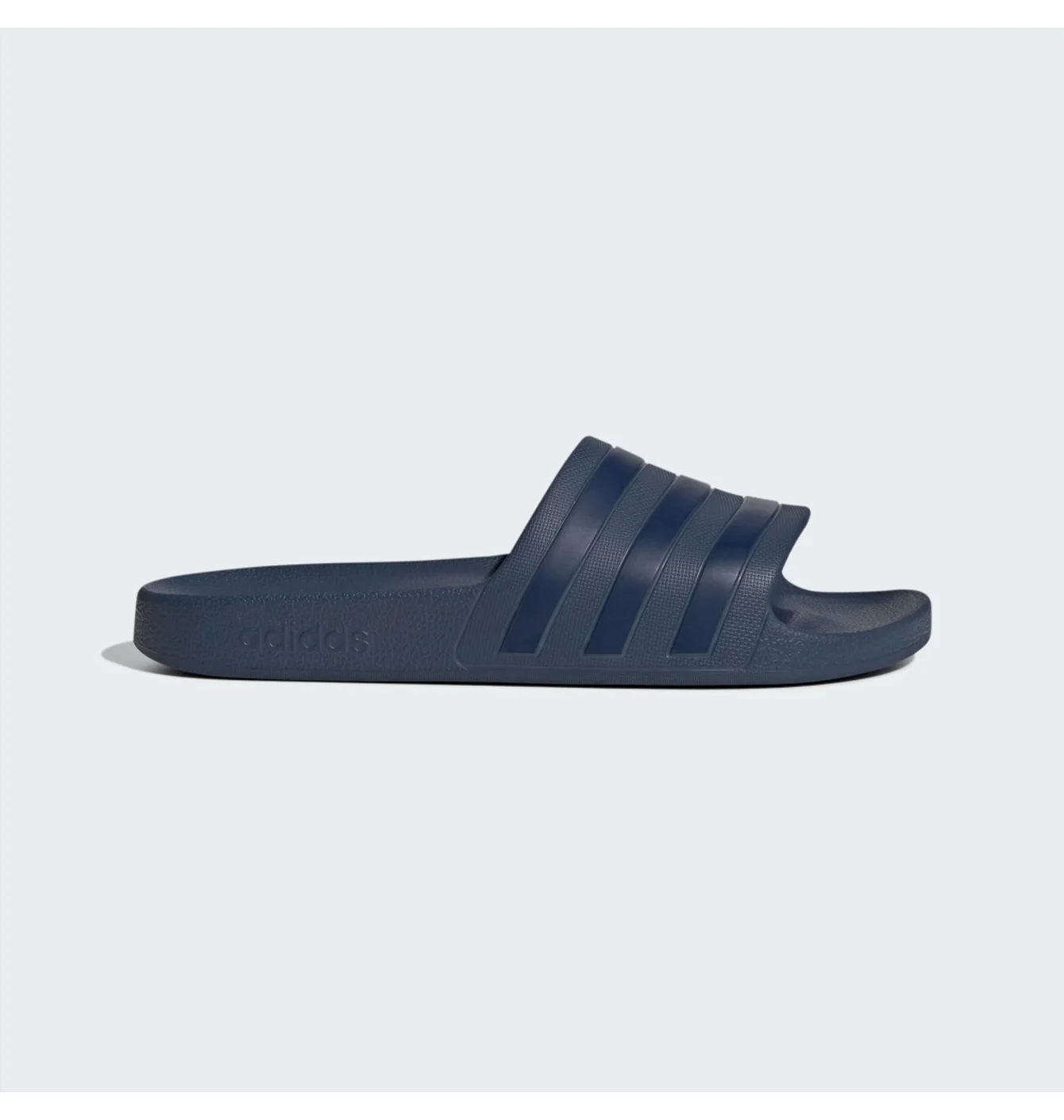 Тапочки унісекс Adidas Adilette Aqua Slides Blue IF0895