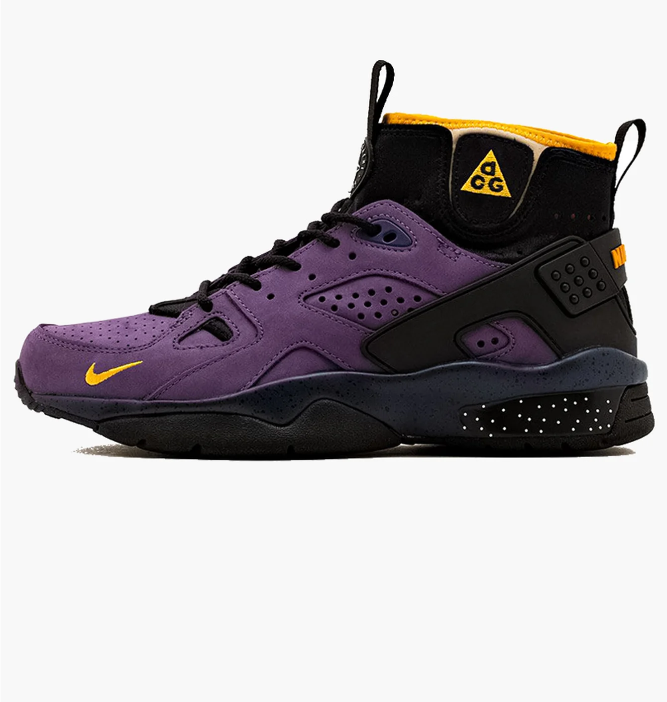 Кросівки чоловічі Nike Acg Air Mowabb Violet DC9554-500