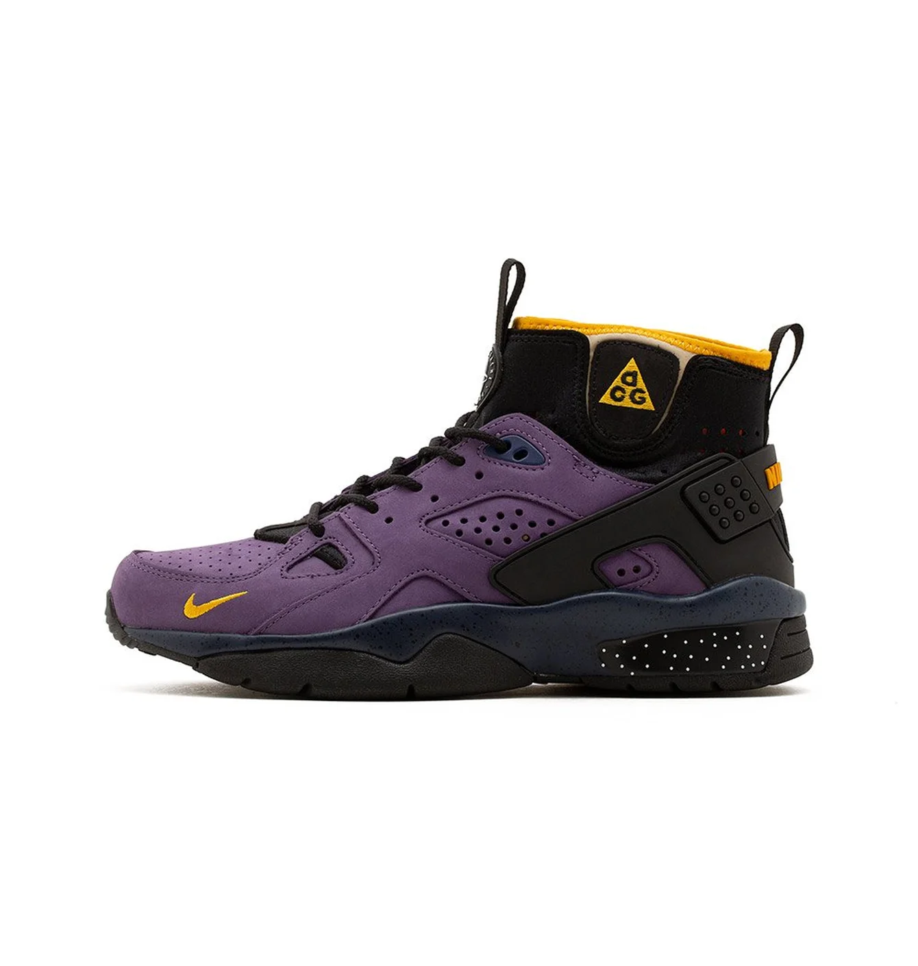 Кросівки чоловічі Nike Acg Air Mowabb Violet DC9554-500