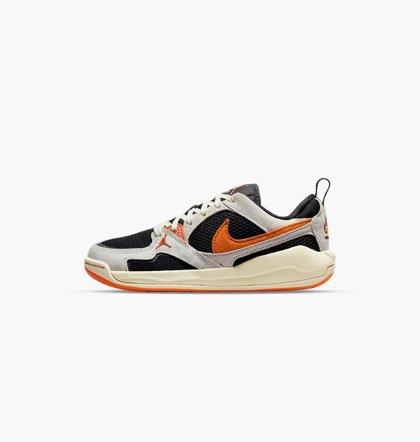 Кросівки дитячі Air Jordan Cmft Era Gs Black/Grey HQ0506-018