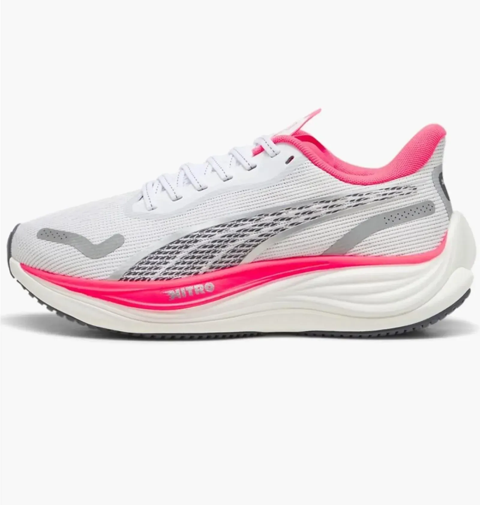 Кросівки жіночі Puma Velocity Nitro 3 White (377749-10)