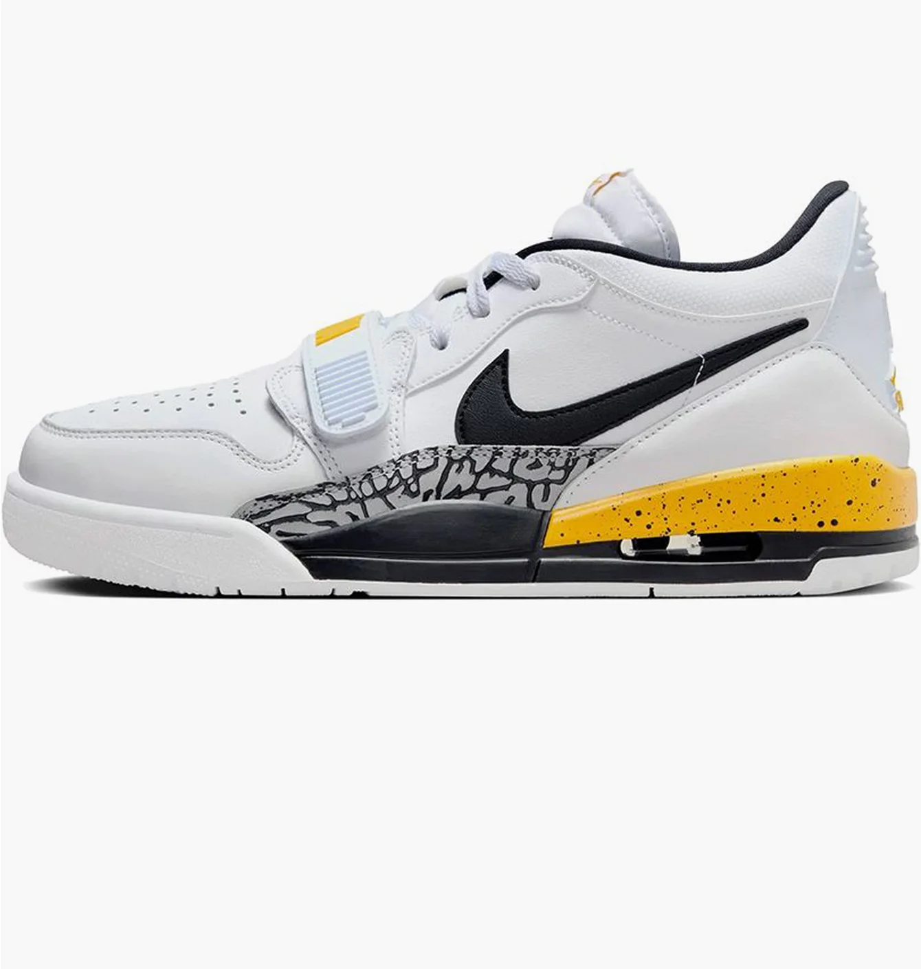 Кросівки чоловічі Air Jordan Legacy 312 Low White CD7069-107