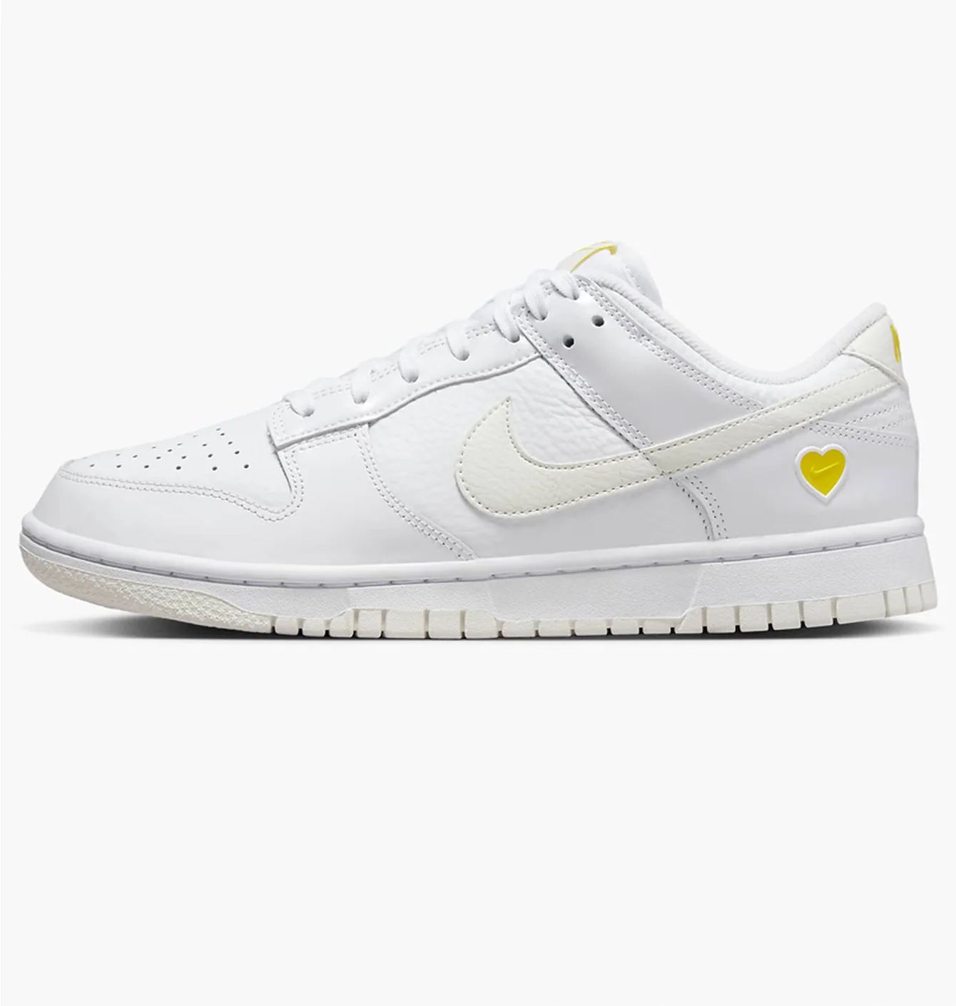 Кросівки жіночі Nike Dunk Low White Fd0803-100