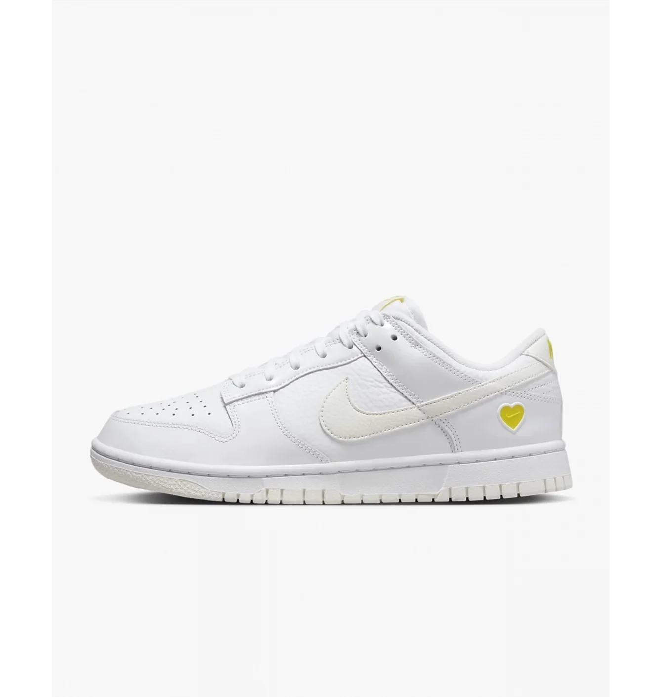 Кросівки жіночі Nike Dunk Low White Fd0803-100