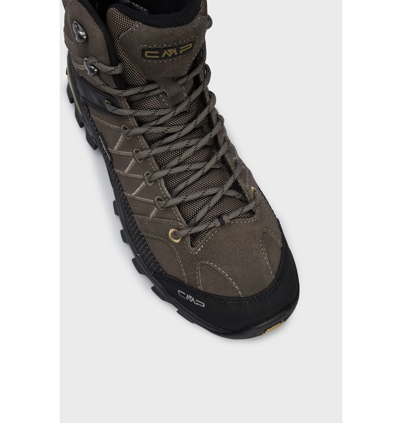 Черевики чоловічі Cmp Rigel Mid Trekking Shoe Wp Brown 3Q12947-Q906