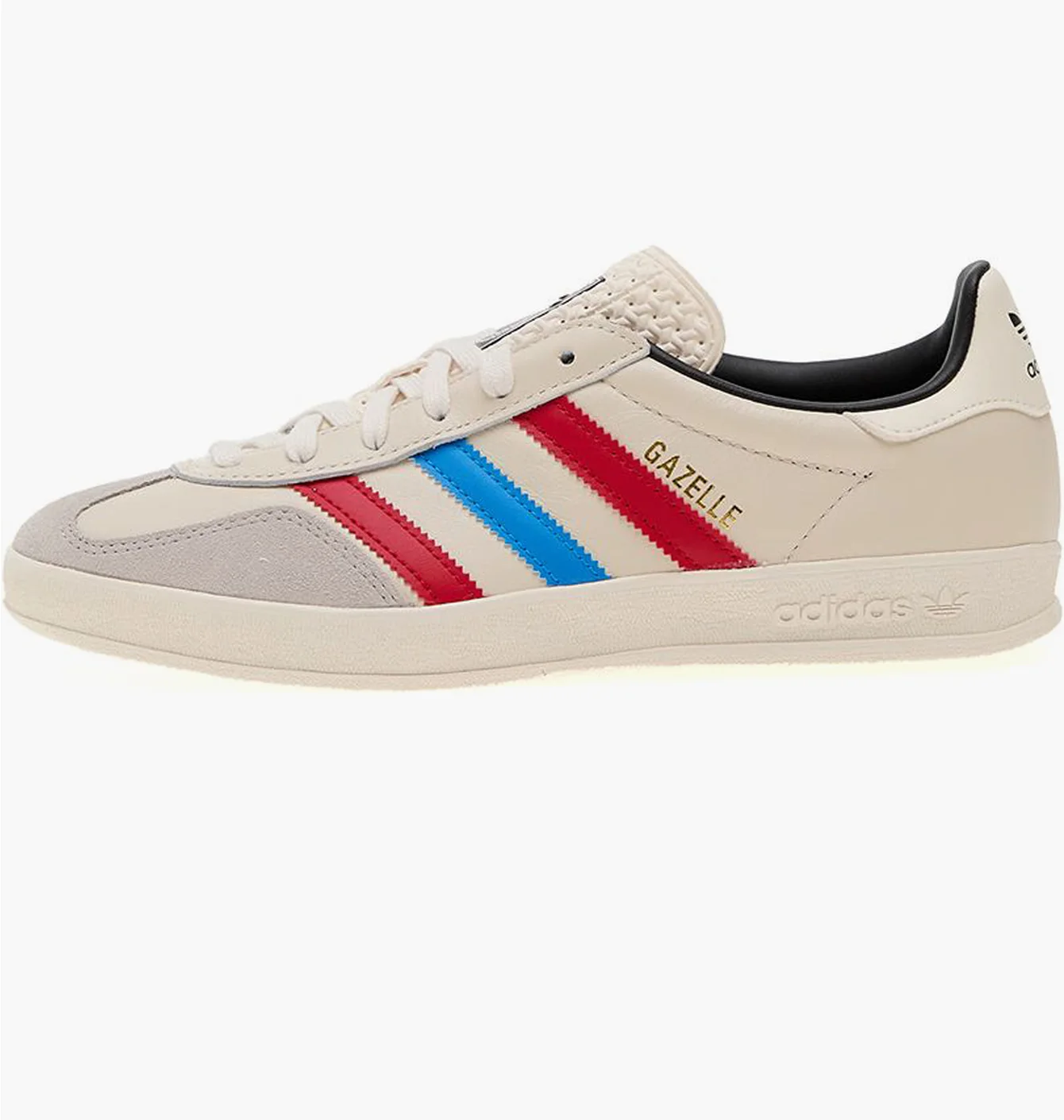Кросівки чоловічі Adidas Gazelle Indoor Beige IE9091