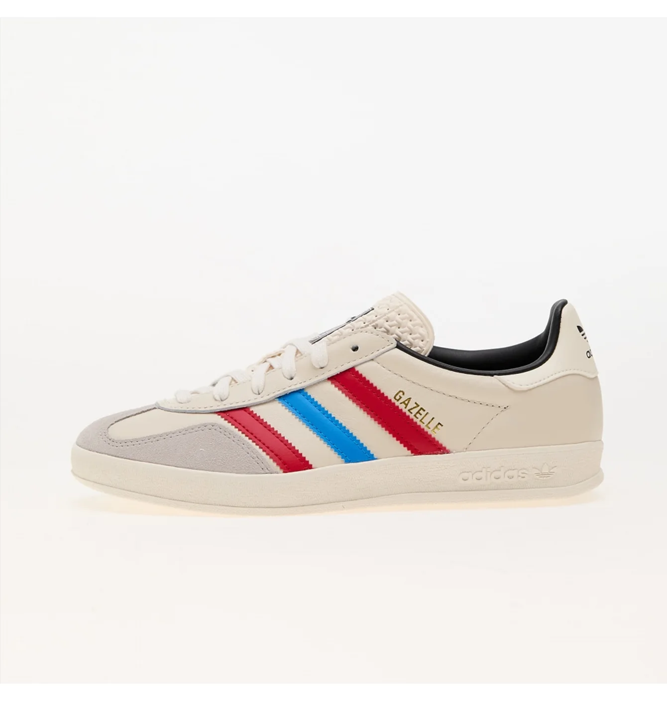 Кросівки чоловічі Adidas Gazelle Indoor Beige IE9091