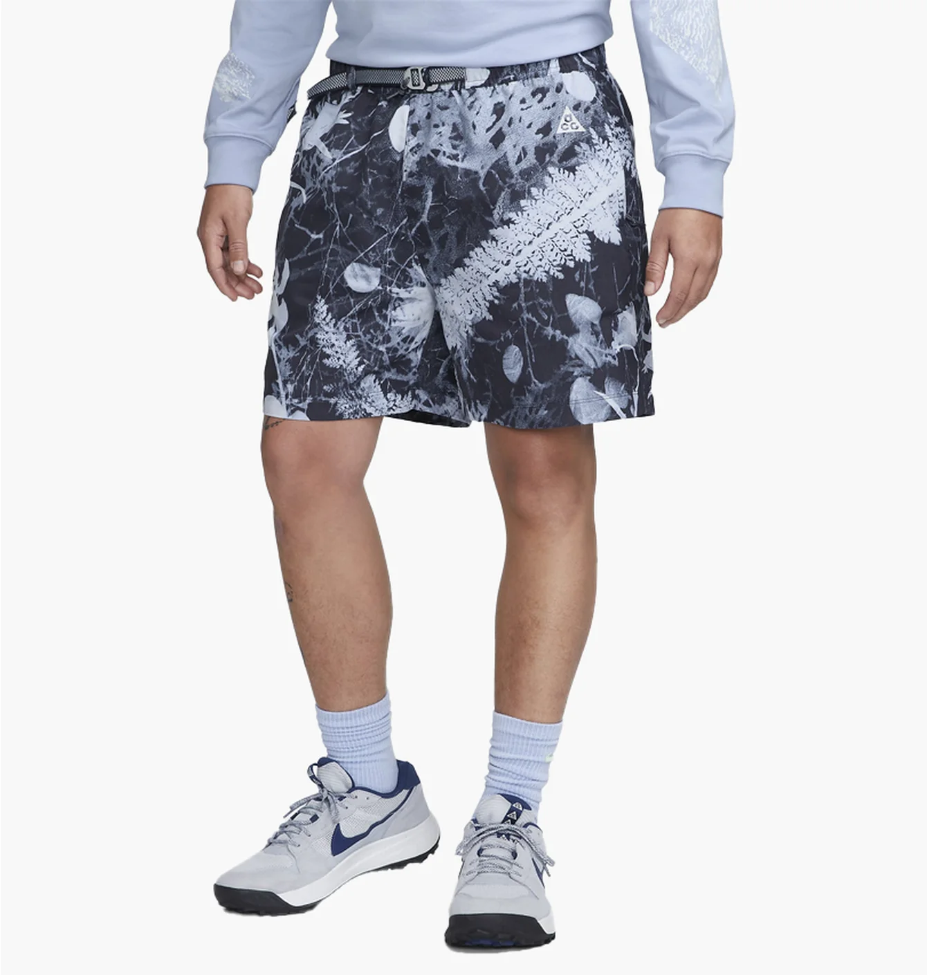 Шорти чоловічі Nike Acg Blue DV9546-015