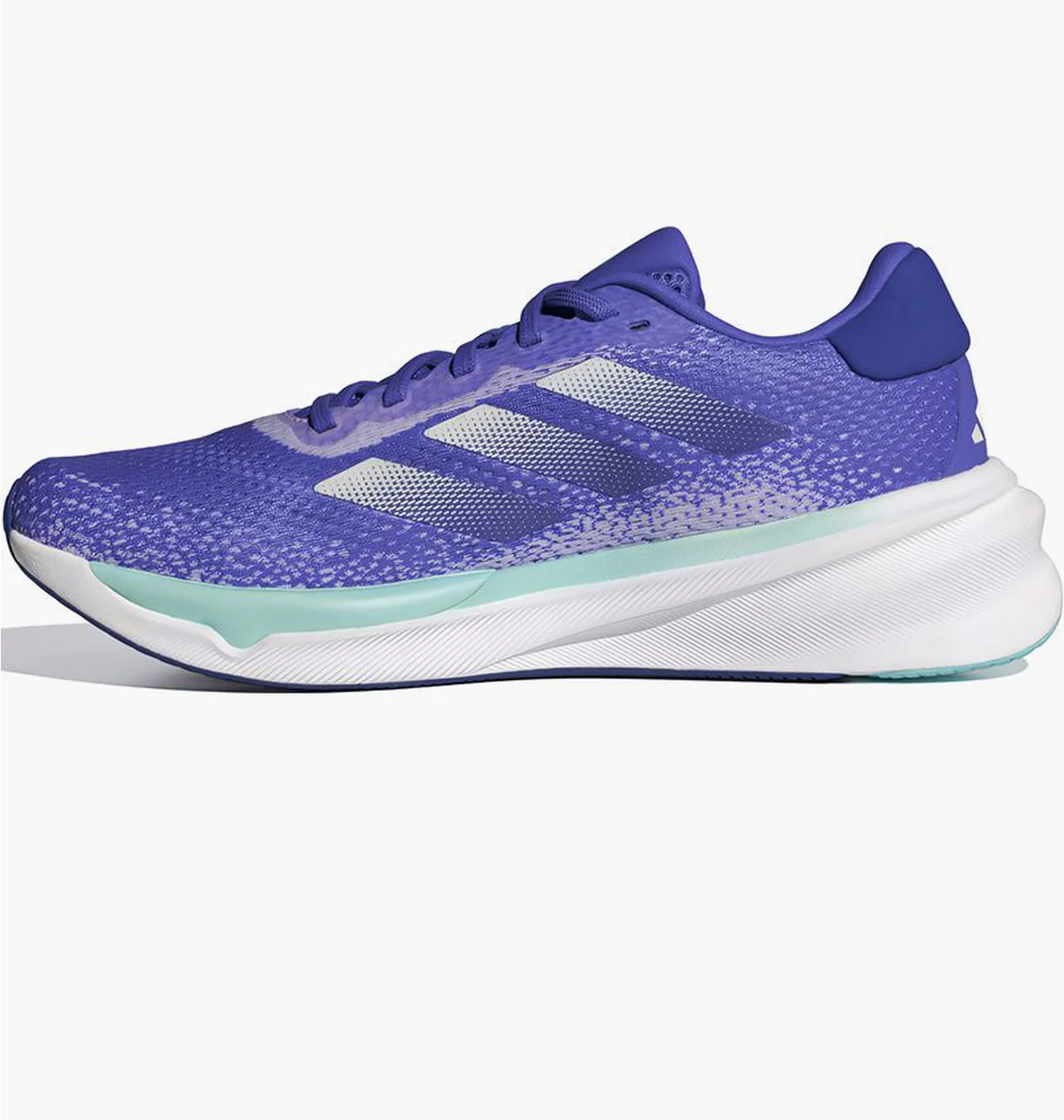 Кросівки жіночі Adidas Supernova Stride Running Shoes Blue ID3695