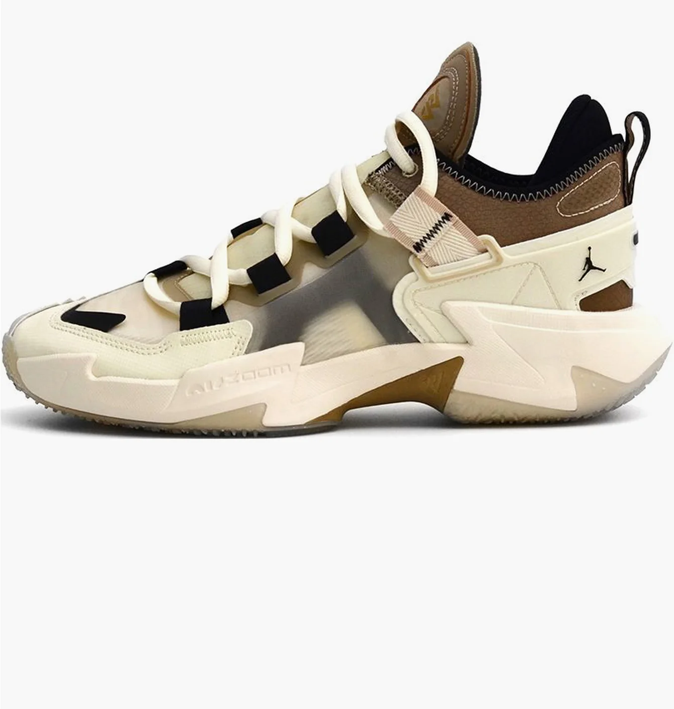 Кросівки чоловічі Air Jordan Why Not .5 Cream Brown Beige Dc3637-102