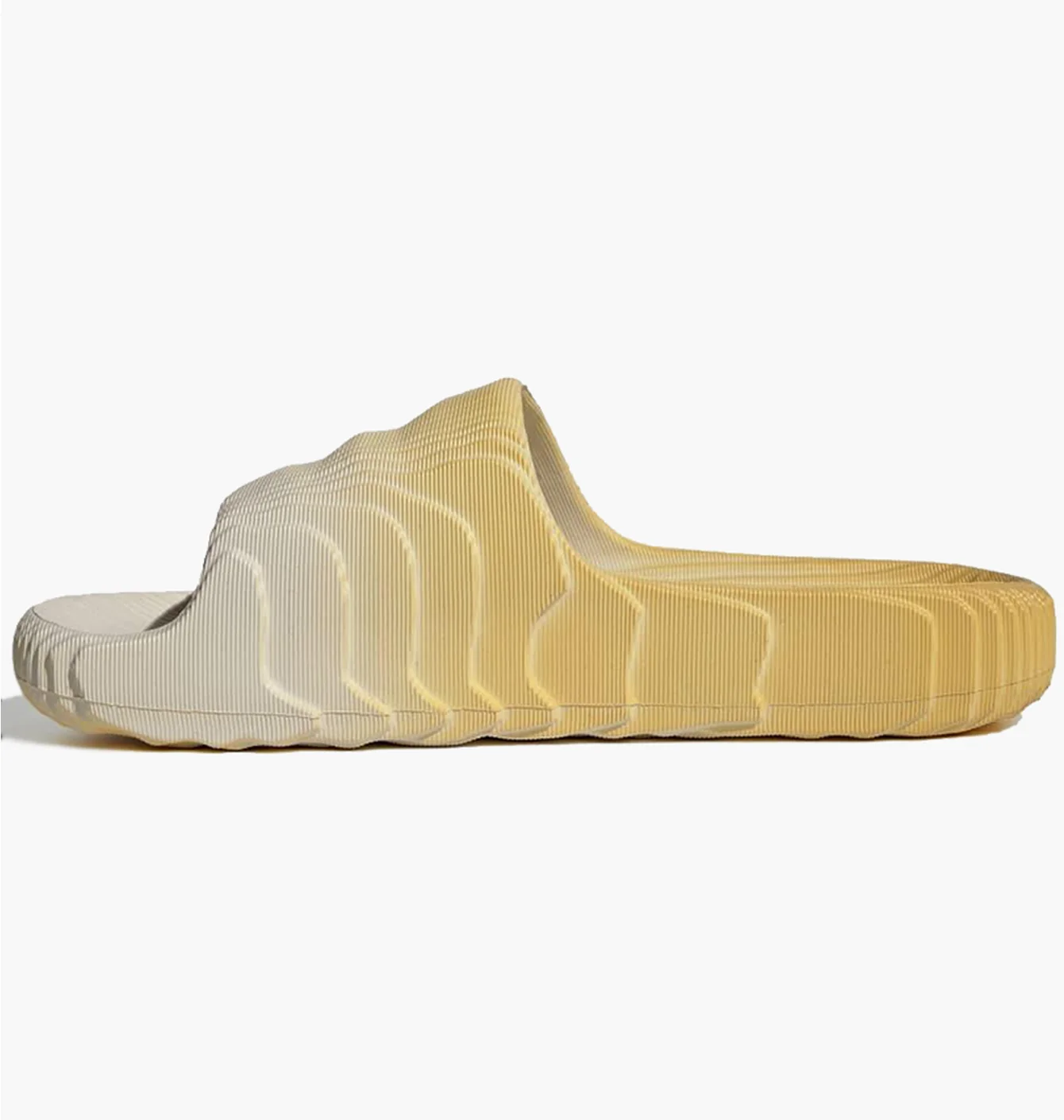 Тапочки чоловічі Adidas Adilette 22 Beige JH7795