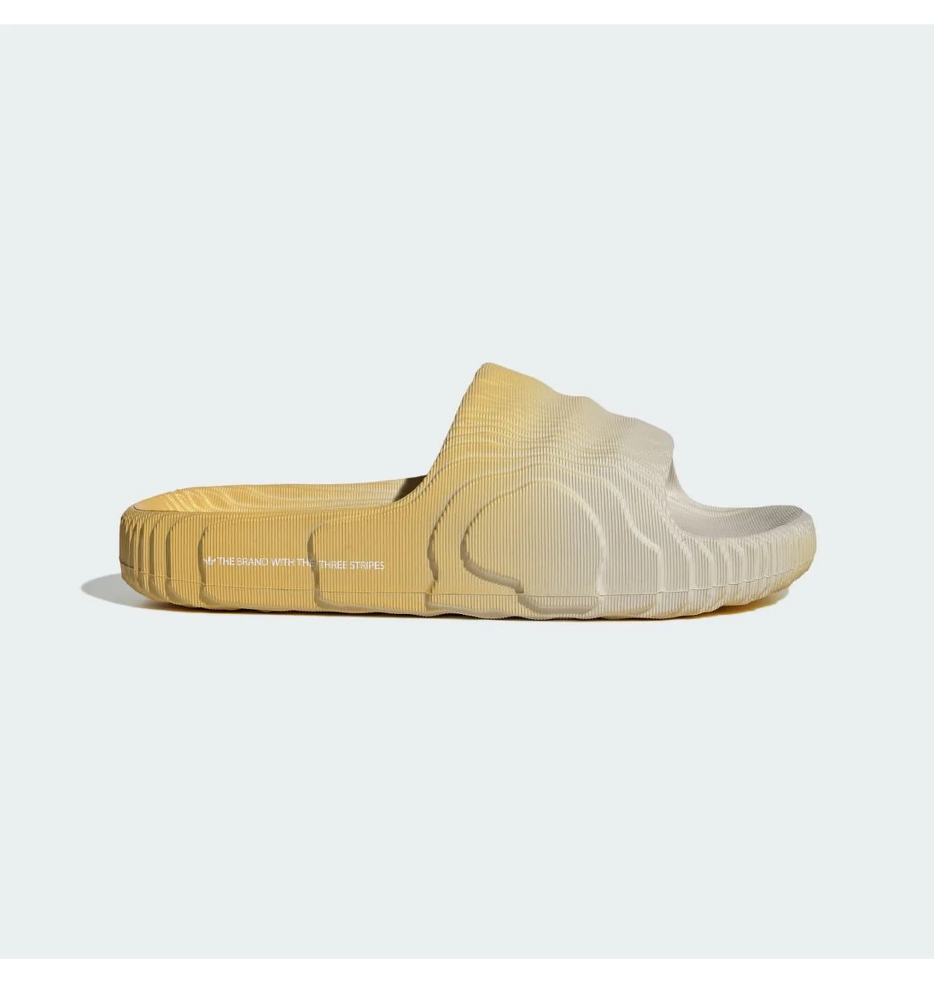 Тапочки чоловічі Adidas Adilette 22 Beige JH7795