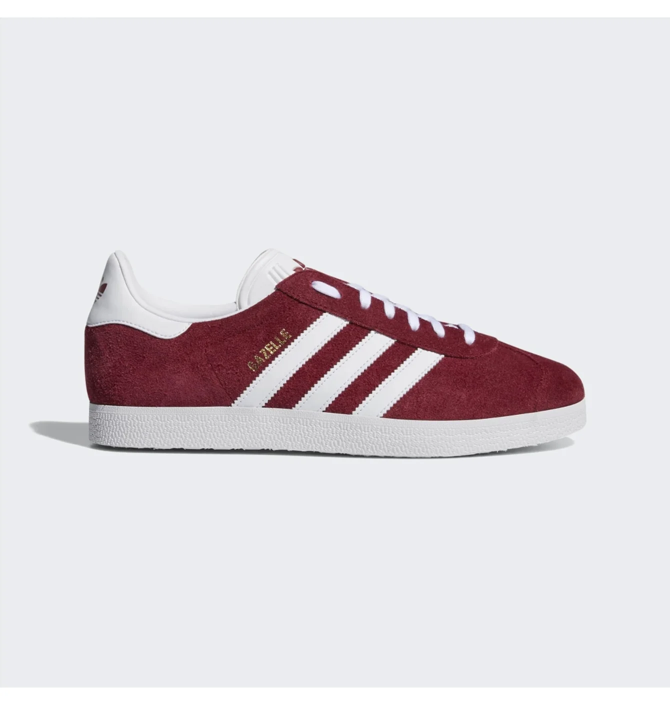 Кросівки унісекс Adidas Gazelle Red B41645