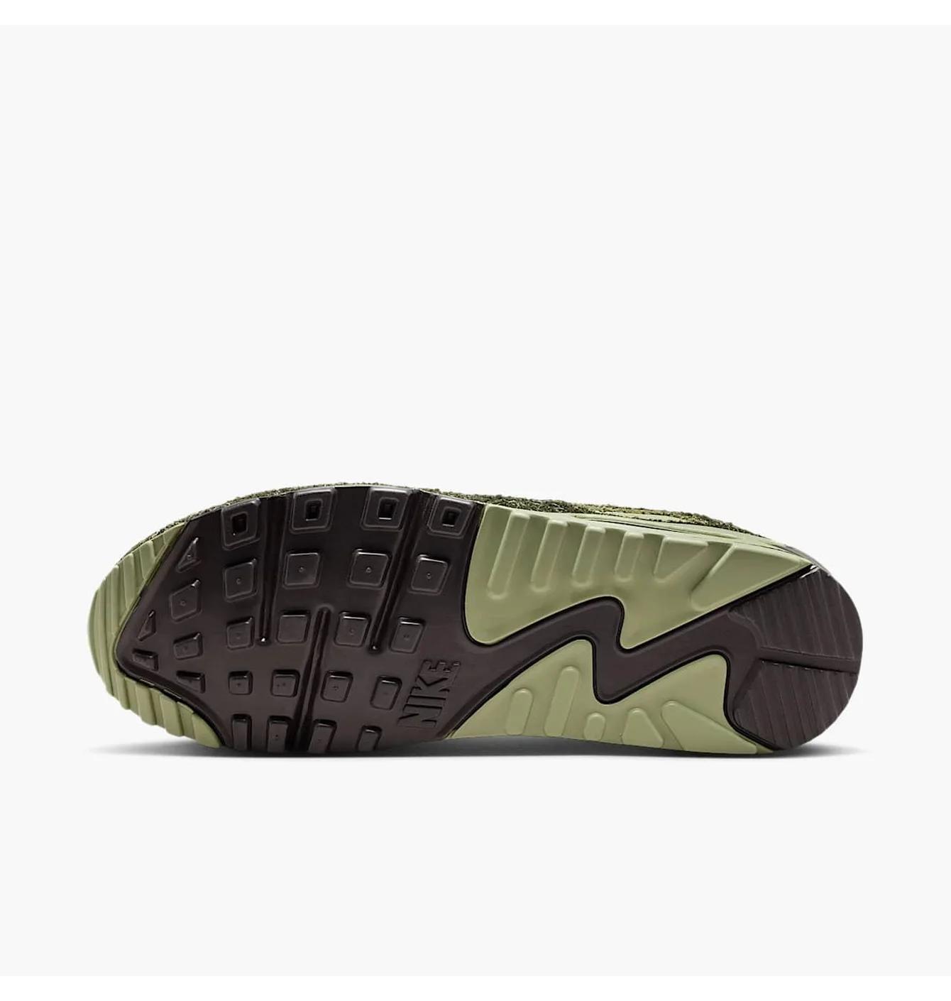 Кросівки чоловічі Nike Air Max 90 Prm Green HV6663-300