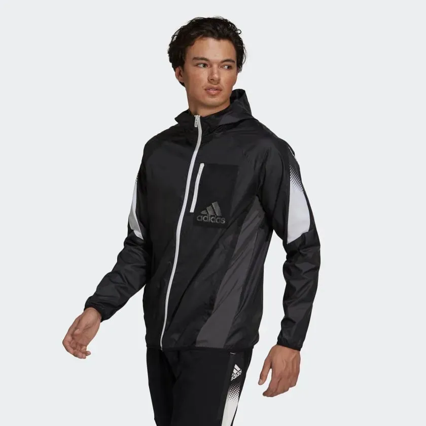 Куртка чоловіча Adidas M Seaso Wb Jacket (GV5307)