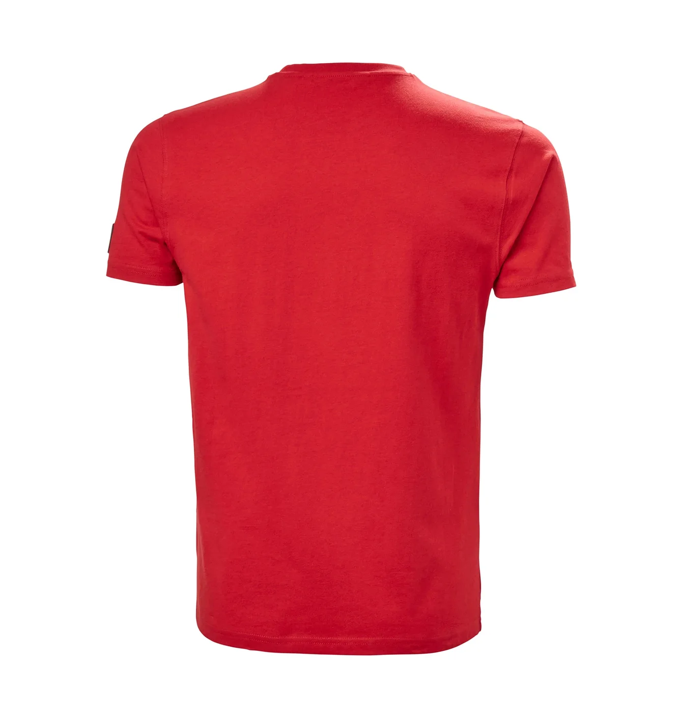 Футболка чоловіча Helly Hansen Rwb Graphic T-Shirt Red 53763-162
