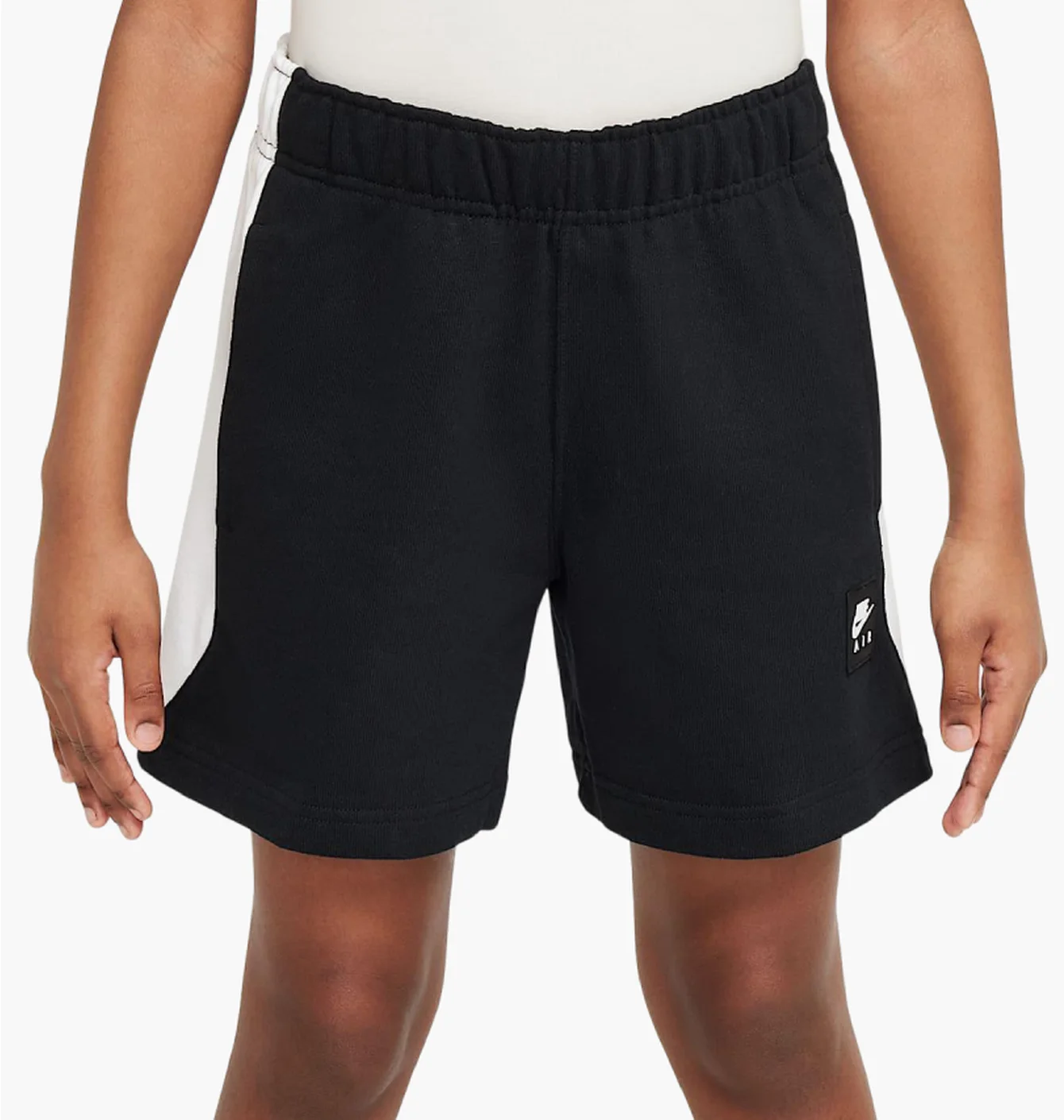 Шорти дитячі Nike Air Fleece Black HF8808-010