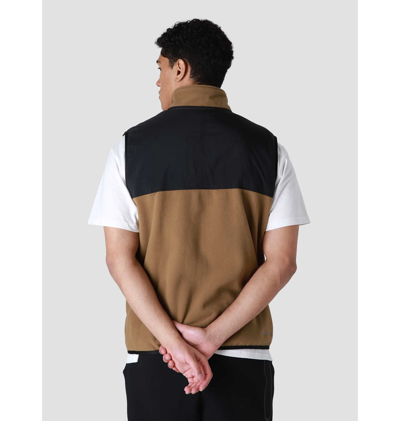 Жилетка чоловіча Nike Sportswear Therma-Fit Sports Utility Fleece Vest Brown Dq5105-242